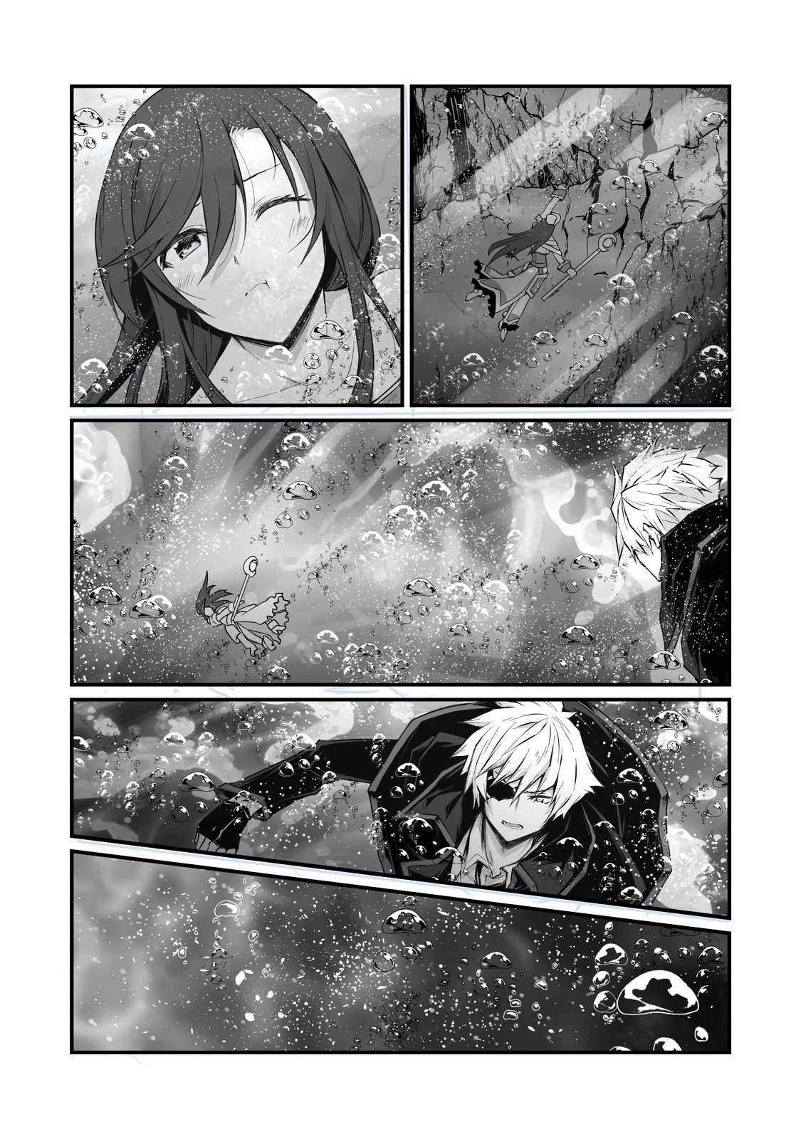 Arifureta Shokugyou de Sekai Saikyou Chapter 61 page 17 - Chapter 61
