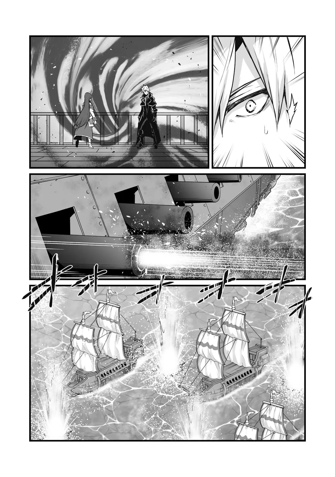 Arifureta Shokugyou de Sekai Saikyou Chapter 61 page 24 - Chapter 61