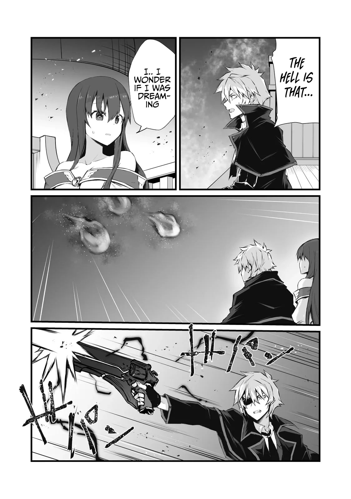 Arifureta Shokugyou de Sekai Saikyou Chapter 61 page 25 - Chapter 61