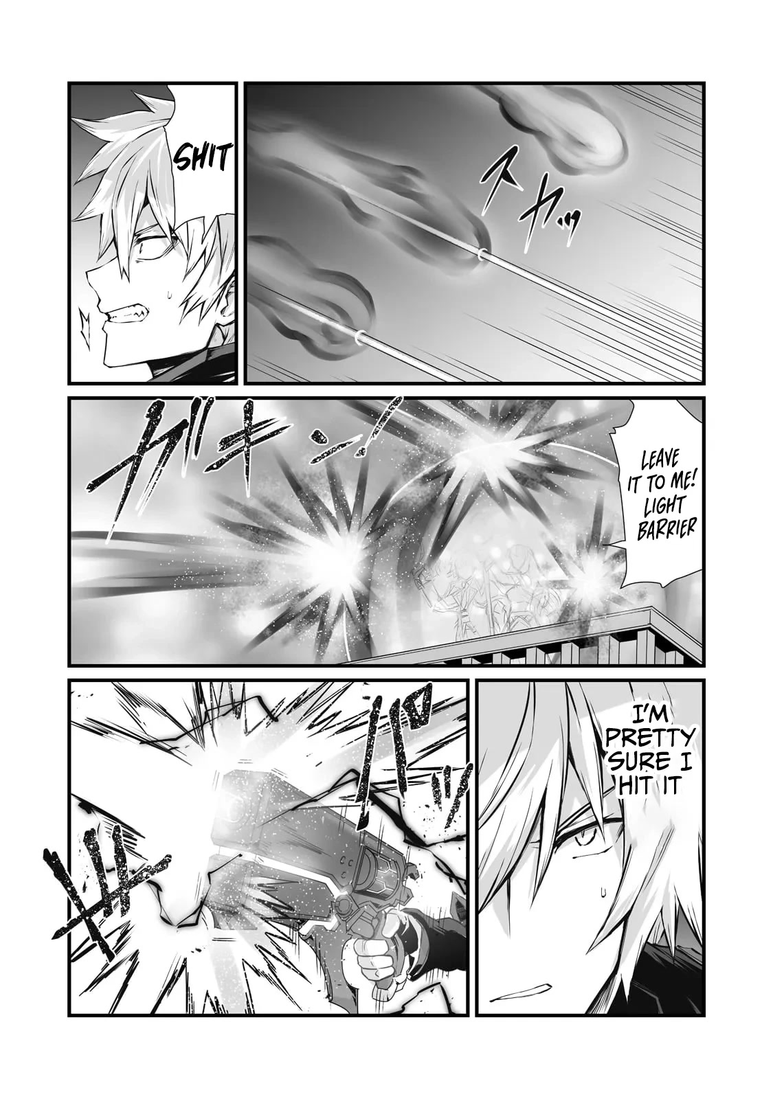Arifureta Shokugyou de Sekai Saikyou Chapter 61 page 26 - Chapter 61