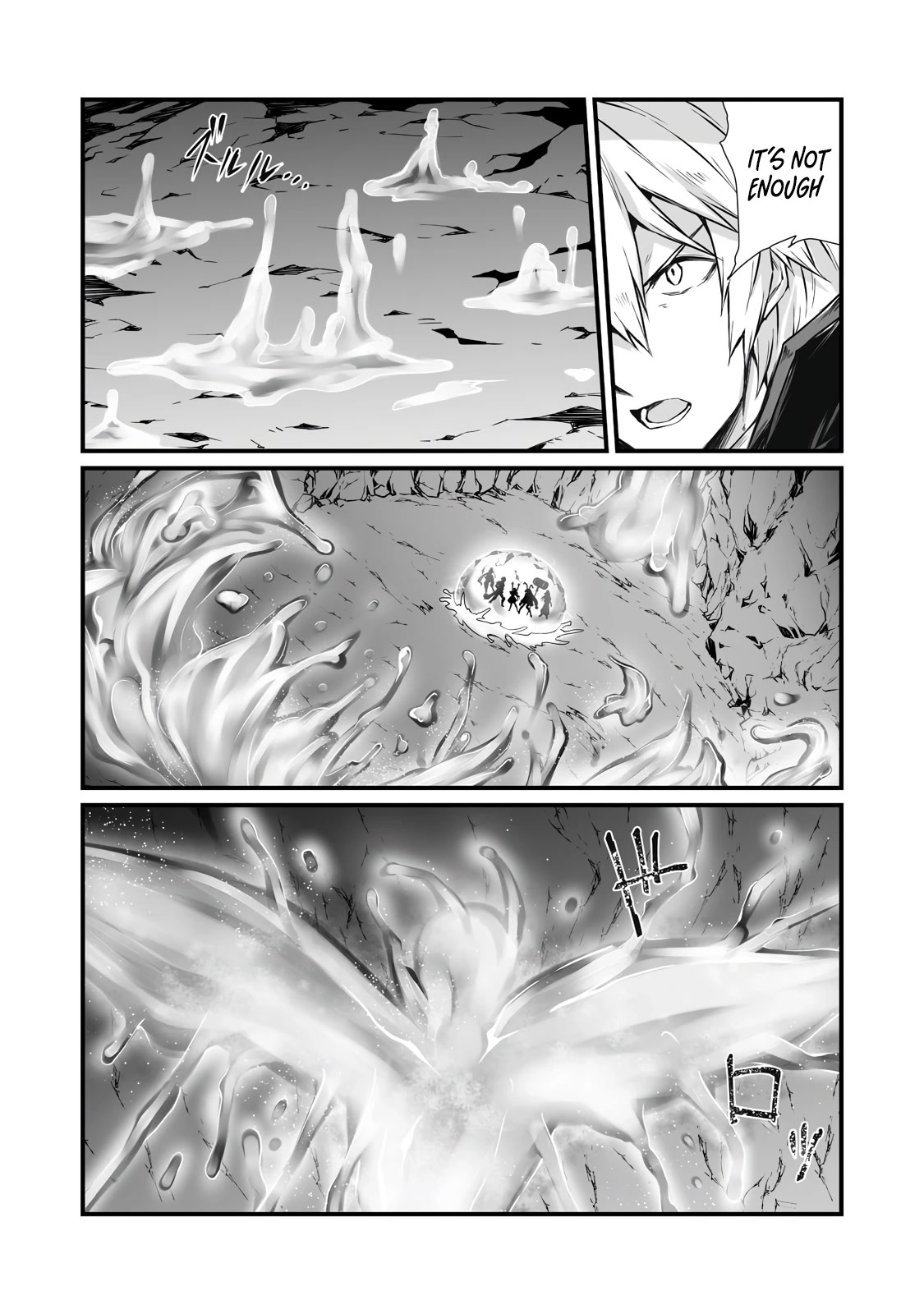Arifureta Shokugyou de Sekai Saikyou Chapter 61 page 9 - Chapter 61