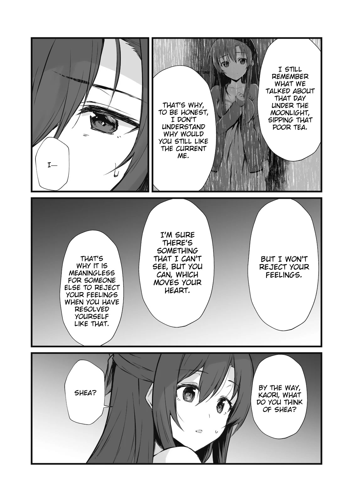 Arifureta Shokugyou de Sekai Saikyou Chapter 62 page 12 - Chapter 62: Party