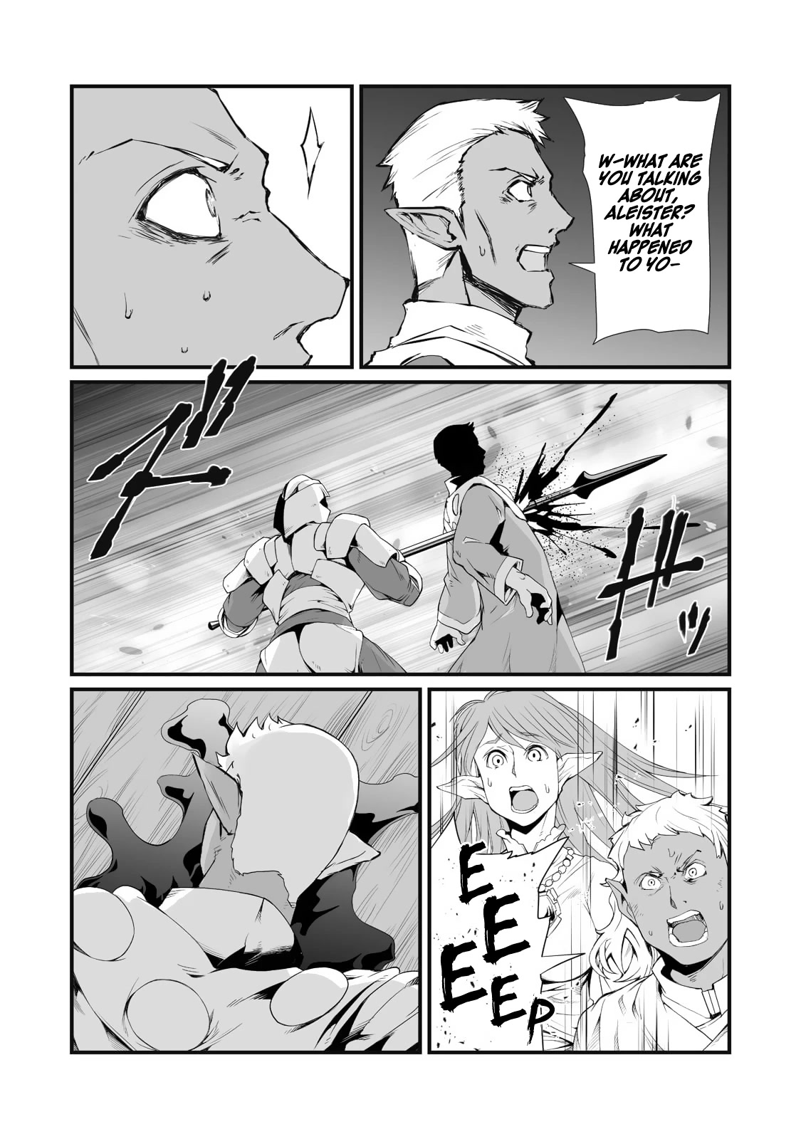 Arifureta Shokugyou de Sekai Saikyou Chapter 62 page 24 - Chapter 62: Party