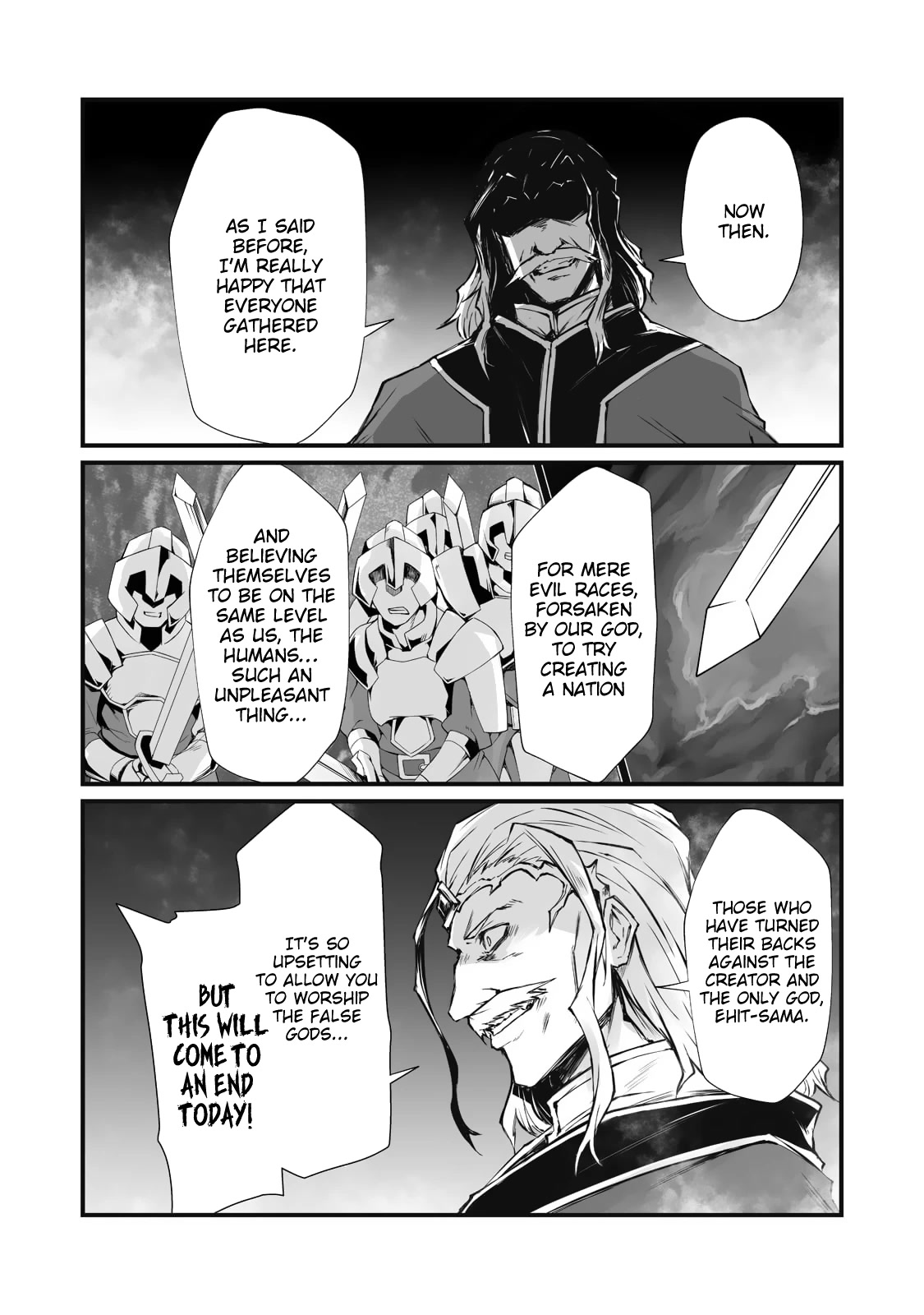 Arifureta Shokugyou de Sekai Saikyou Chapter 62 page 25 - Chapter 62: Party