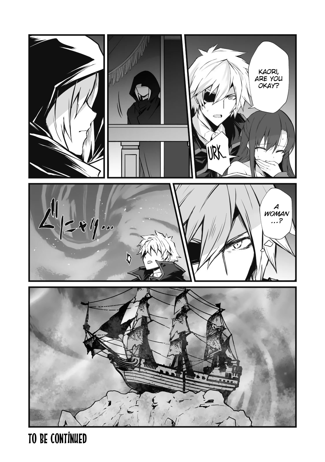 Arifureta Shokugyou de Sekai Saikyou Chapter 62 page 28 - Chapter 62: Party