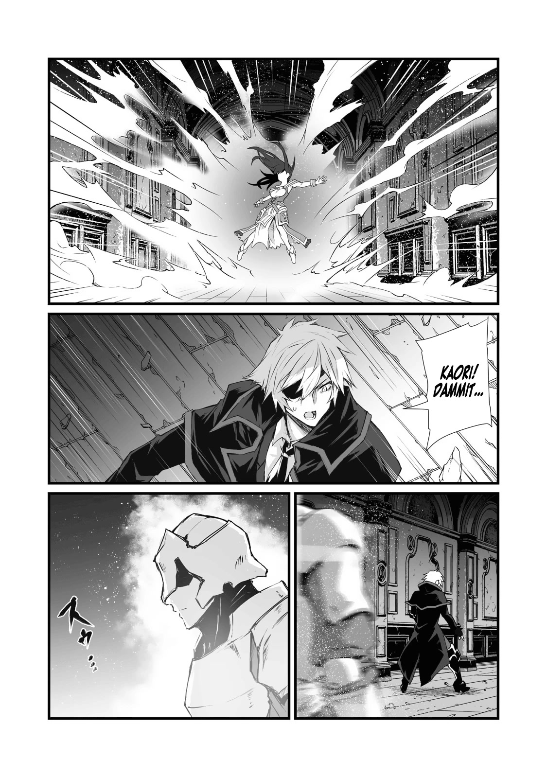 Arifureta Shokugyou de Sekai Saikyou Chapter 63 page 12 - Chapter 63: Precious