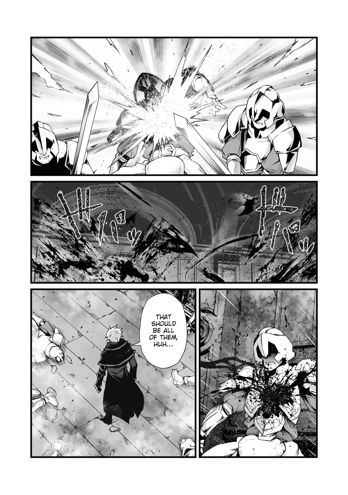 Arifureta Shokugyou de Sekai Saikyou Chapter 63 page 14 - Chapter 63: Precious