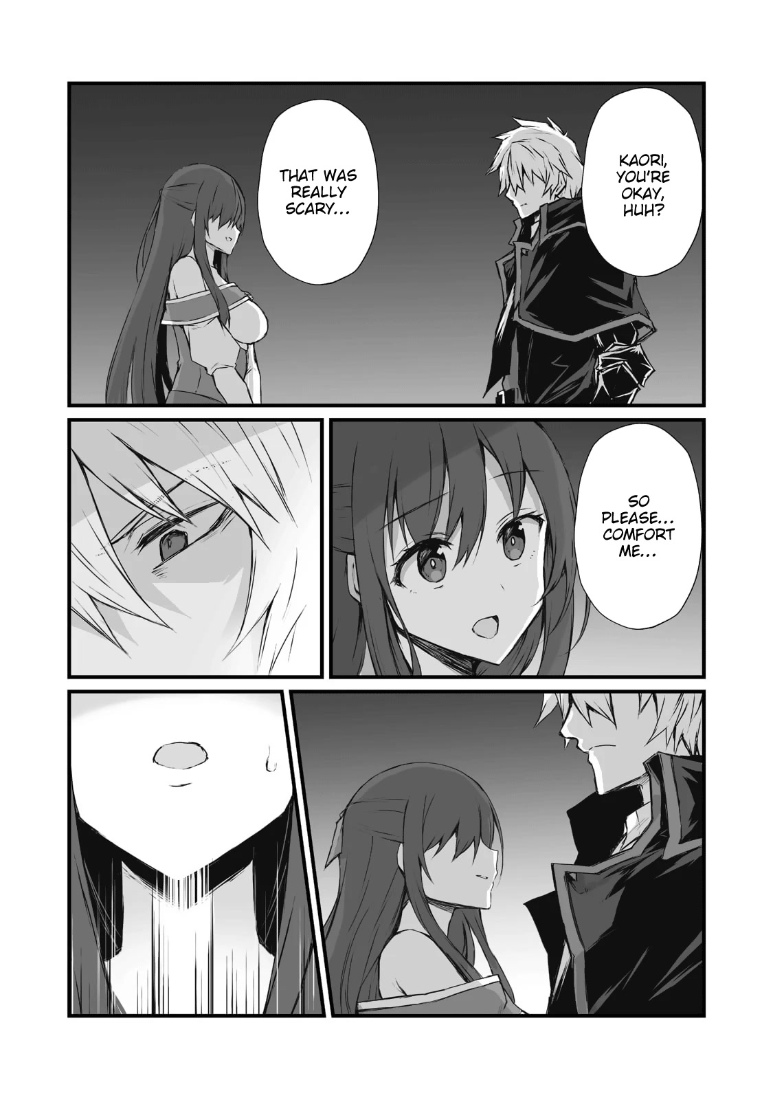 Arifureta Shokugyou de Sekai Saikyou Chapter 63 page 16 - Chapter 63: Precious