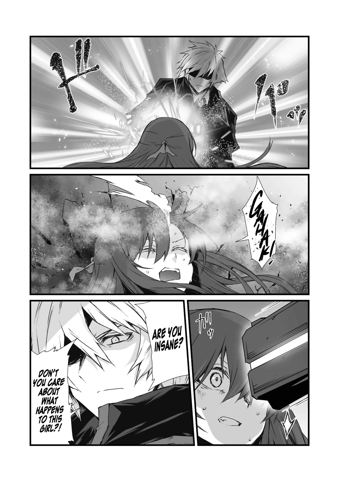 Arifureta Shokugyou de Sekai Saikyou Chapter 63 page 21 - Chapter 63: Precious
