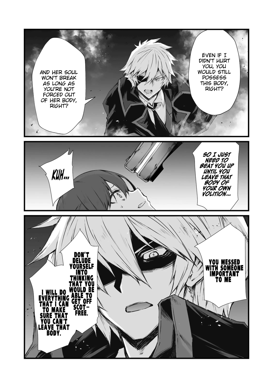 Arifureta Shokugyou de Sekai Saikyou Chapter 63 page 22 - Chapter 63: Precious