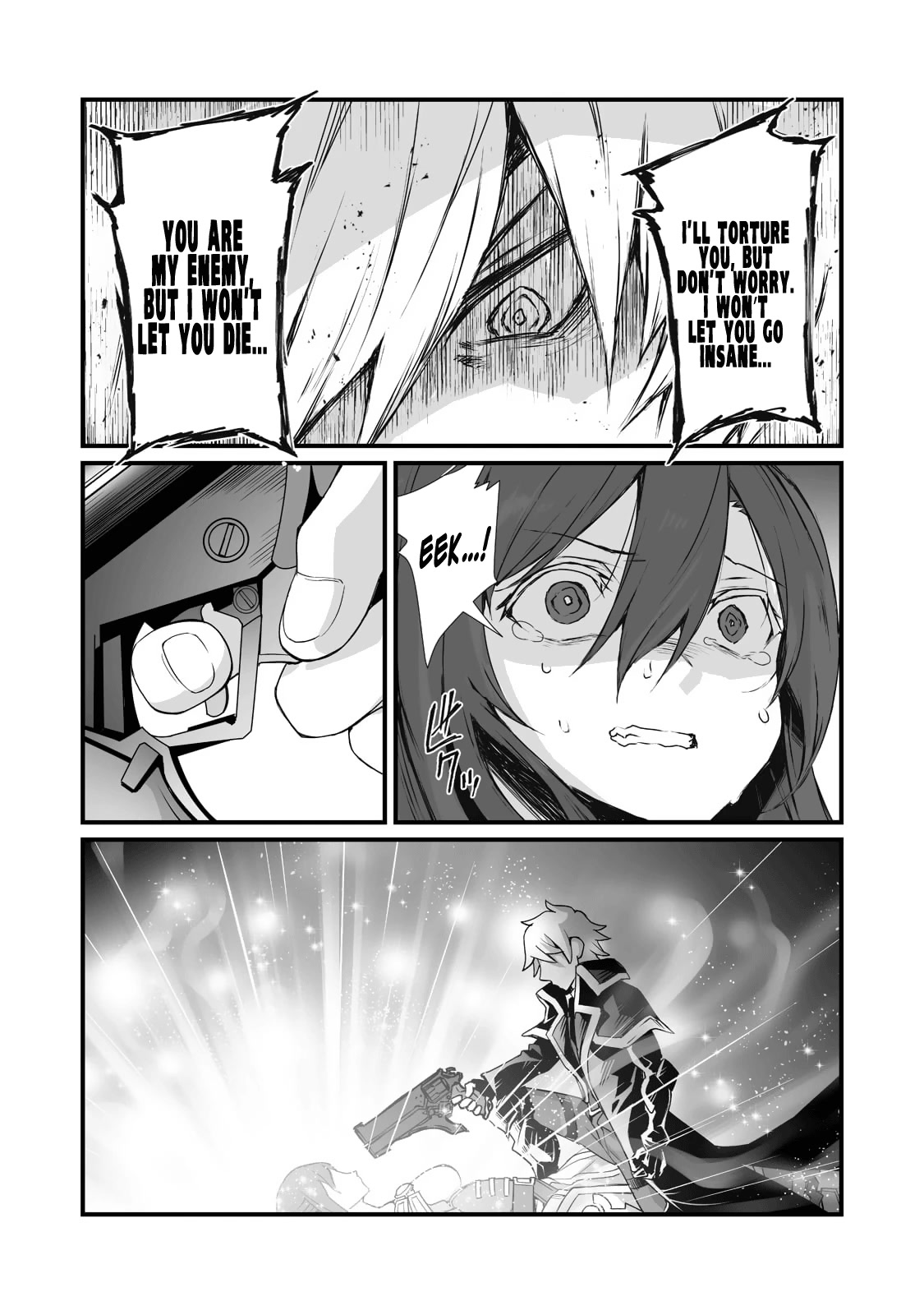 Arifureta Shokugyou de Sekai Saikyou Chapter 63 page 23 - Chapter 63: Precious