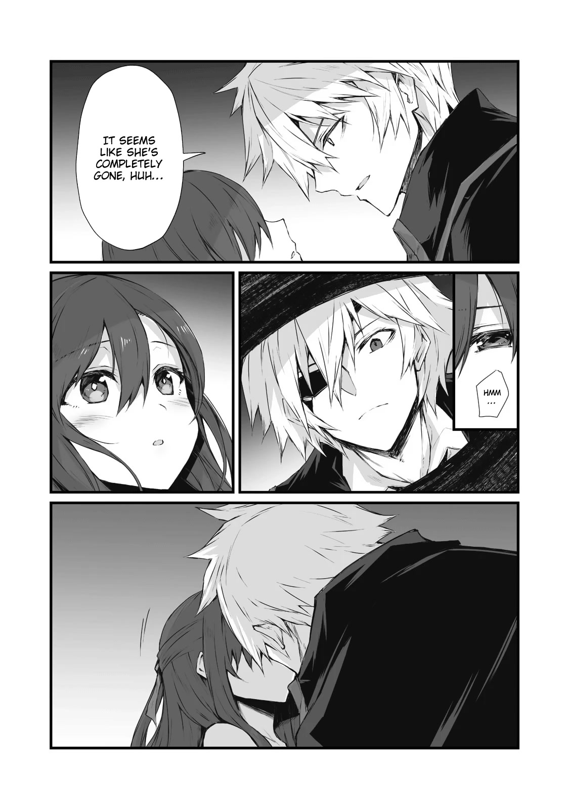 Arifureta Shokugyou de Sekai Saikyou Chapter 63 page 25 - Chapter 63: Precious