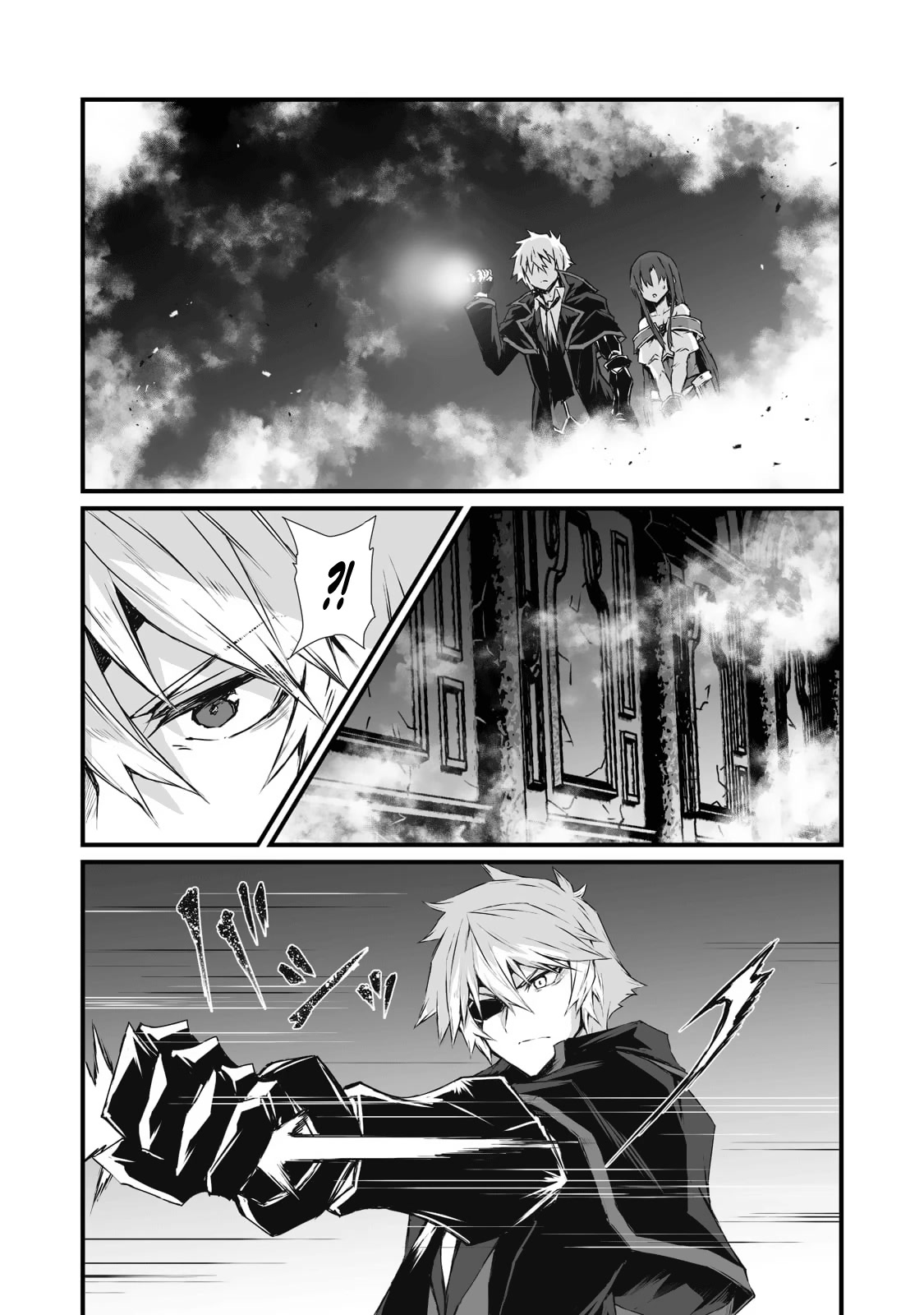 Arifureta Shokugyou de Sekai Saikyou Chapter 63 page 8 - Chapter 63: Precious