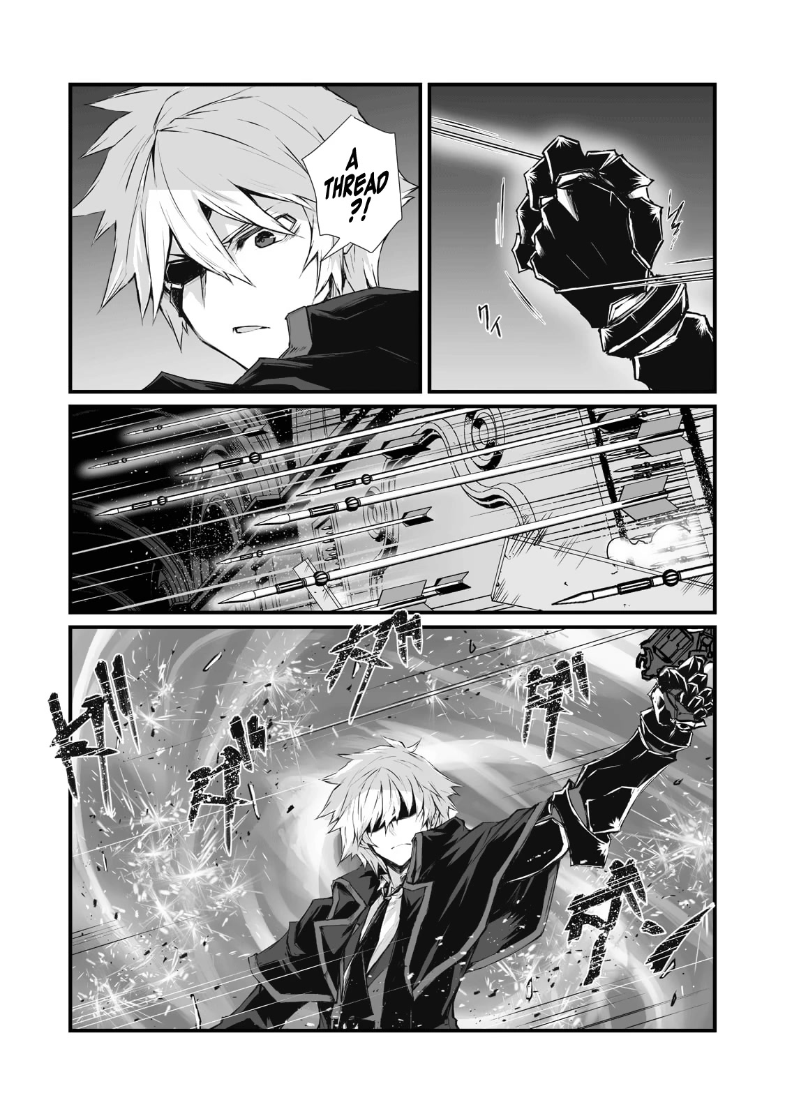 Arifureta Shokugyou de Sekai Saikyou Chapter 63 page 9 - Chapter 63: Precious