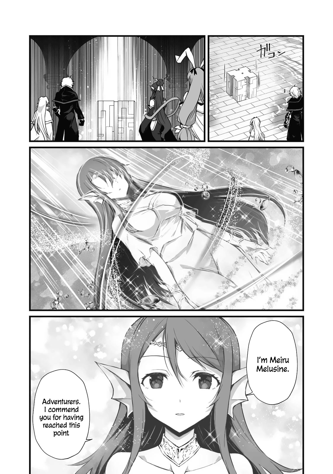 Arifureta Shokugyou de Sekai Saikyou Chapter 64 page 13 - Chapter 64: The Power of Restoration