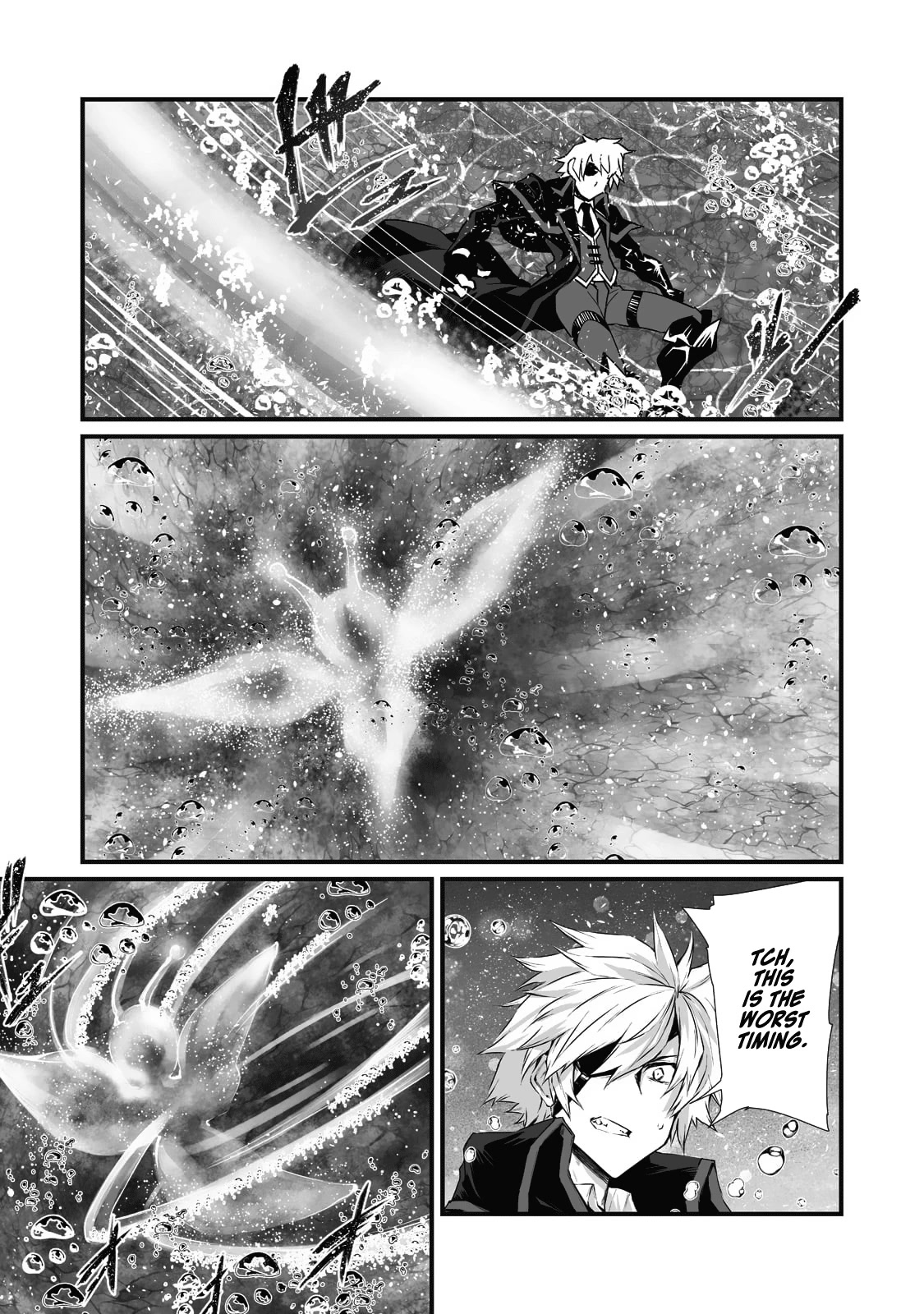 Arifureta Shokugyou de Sekai Saikyou Chapter 64 page 18 - Chapter 64: The Power of Restoration