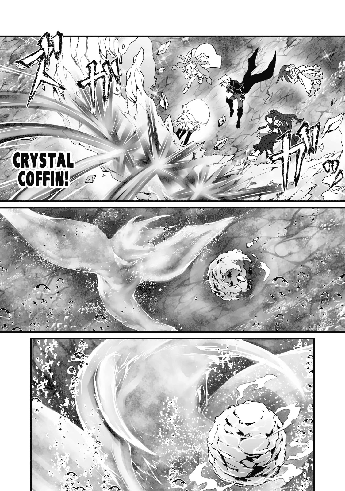 Arifureta Shokugyou de Sekai Saikyou Chapter 64 page 19 - Chapter 64: The Power of Restoration