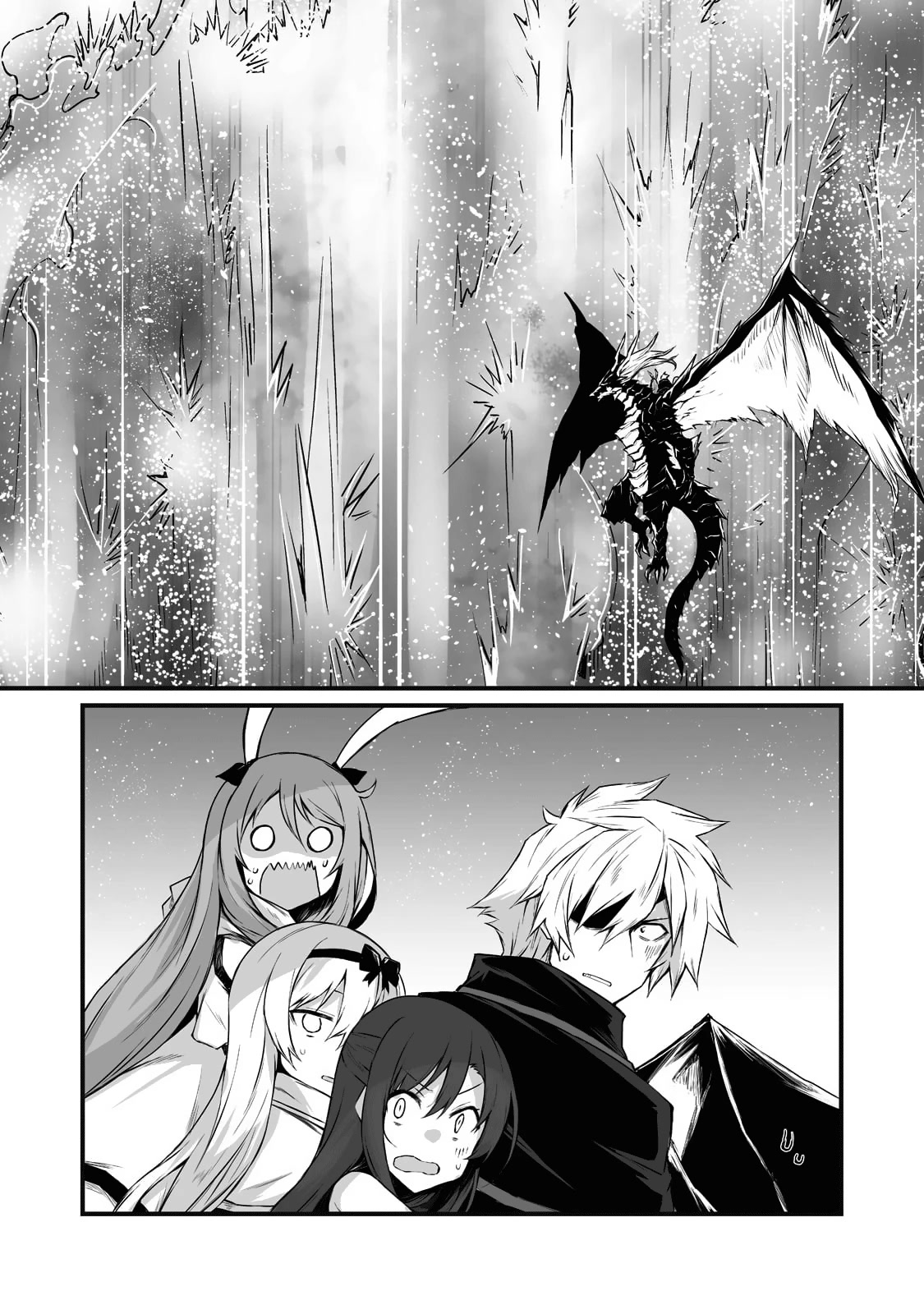 Arifureta Shokugyou de Sekai Saikyou Chapter 64 page 24 - Chapter 64: The Power of Restoration
