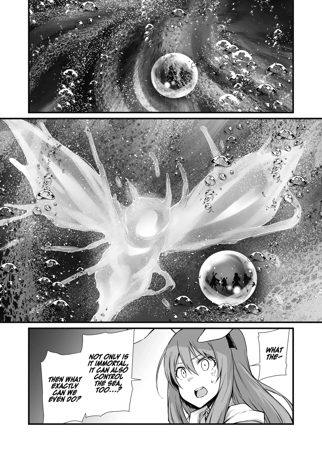 Arifureta Shokugyou de Sekai Saikyou Chapter 64 page 26 - Chapter 64: The Power of Restoration