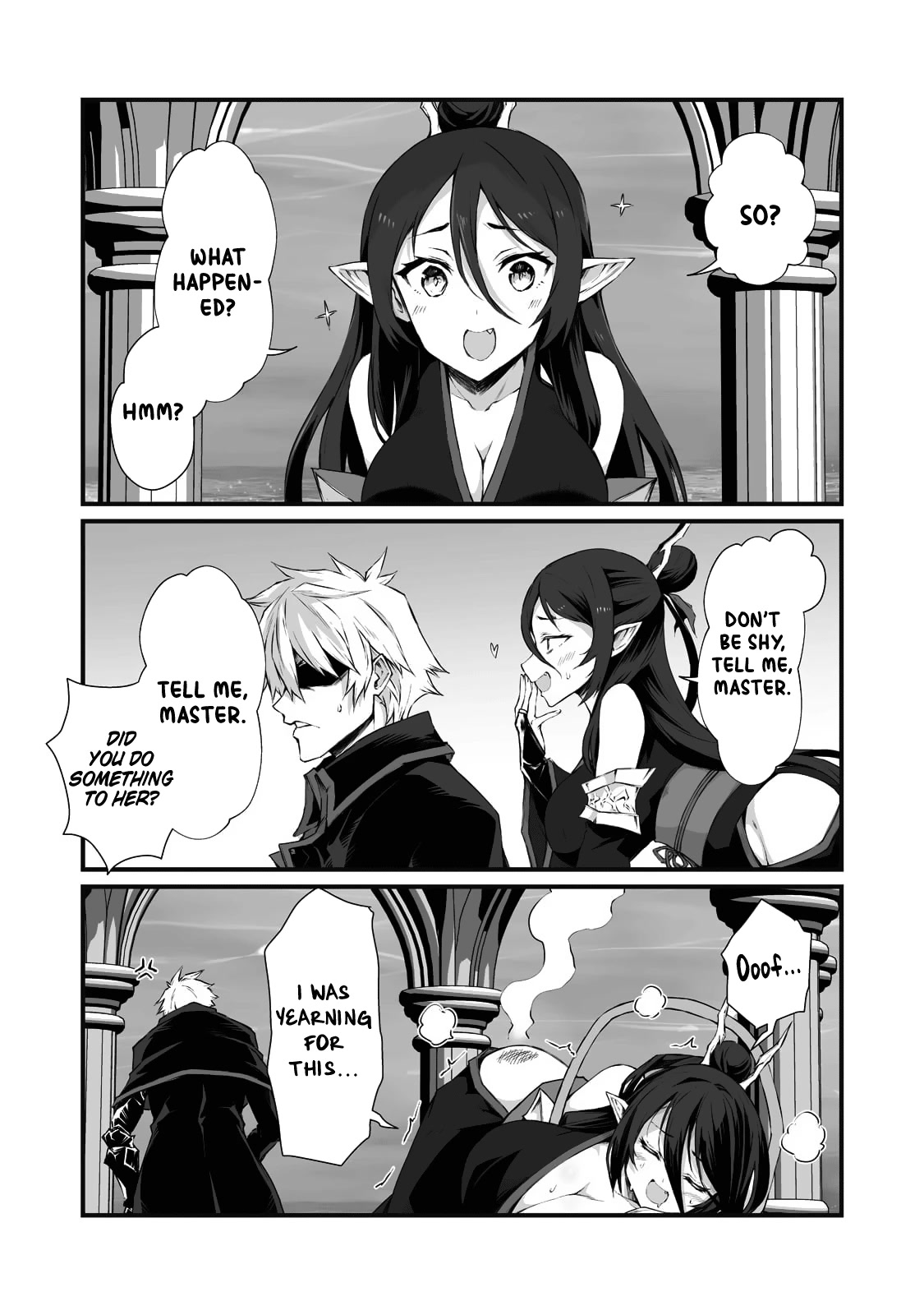 Arifureta Shokugyou de Sekai Saikyou Chapter 64 page 6 - Chapter 64: The Power of Restoration