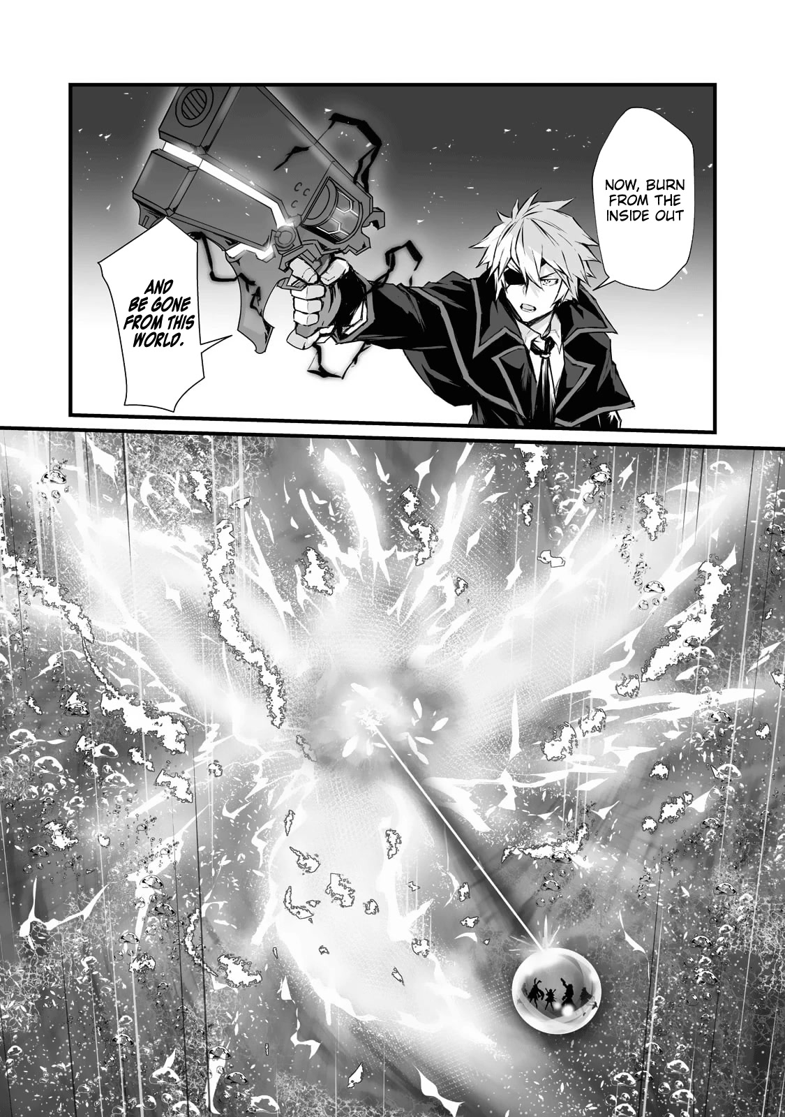Arifureta Shokugyou de Sekai Saikyou Chapter 65 page 11 - Chapter 65: Wonderful People