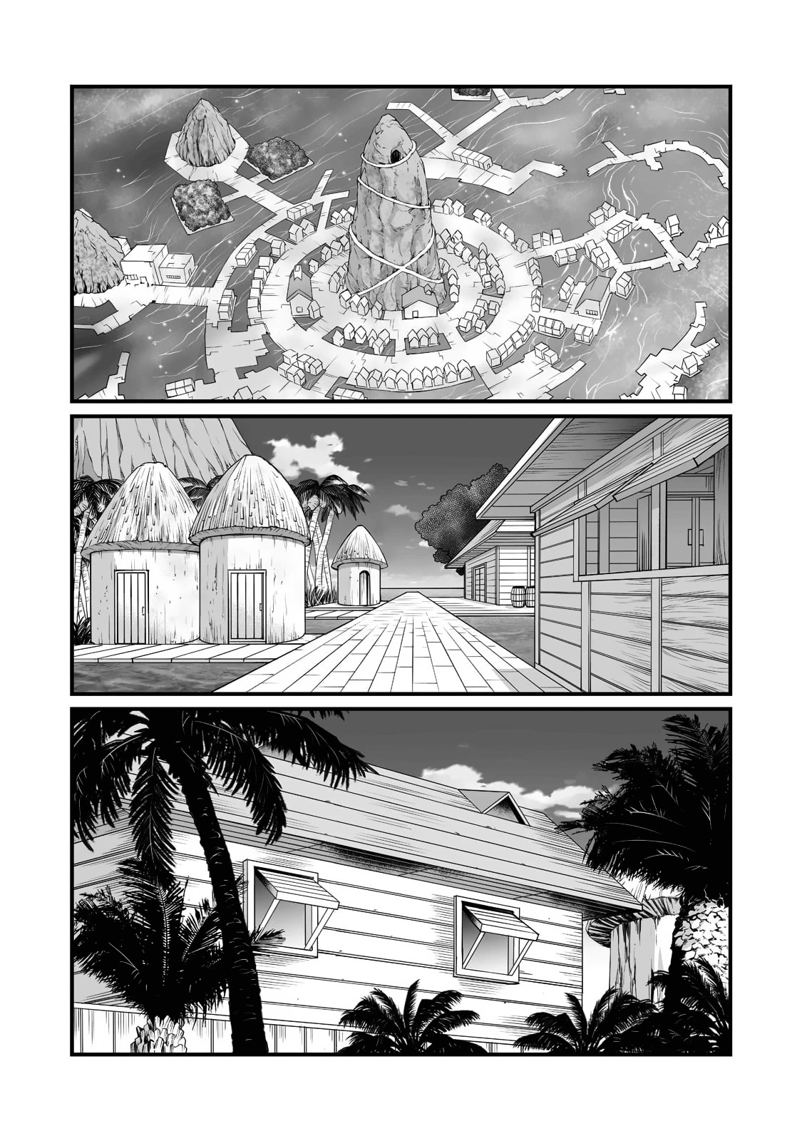 Arifureta Shokugyou de Sekai Saikyou Chapter 65 page 15 - Chapter 65: Wonderful People