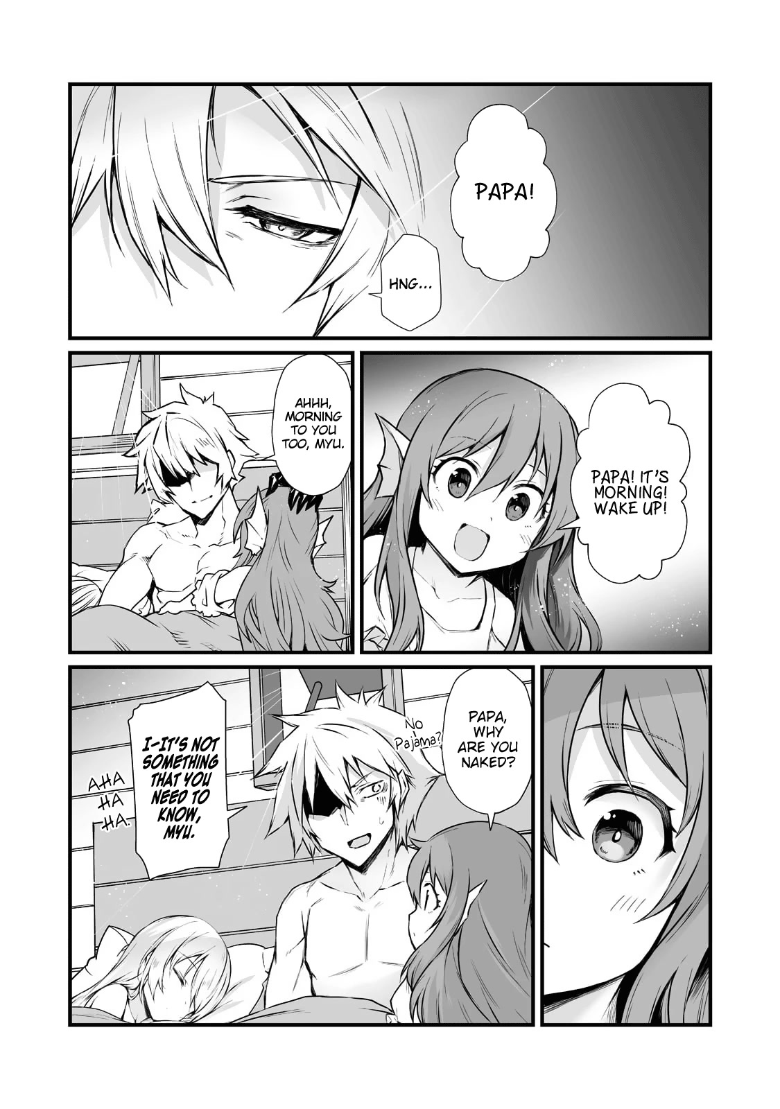 Arifureta Shokugyou de Sekai Saikyou Chapter 65 page 16 - Chapter 65: Wonderful People