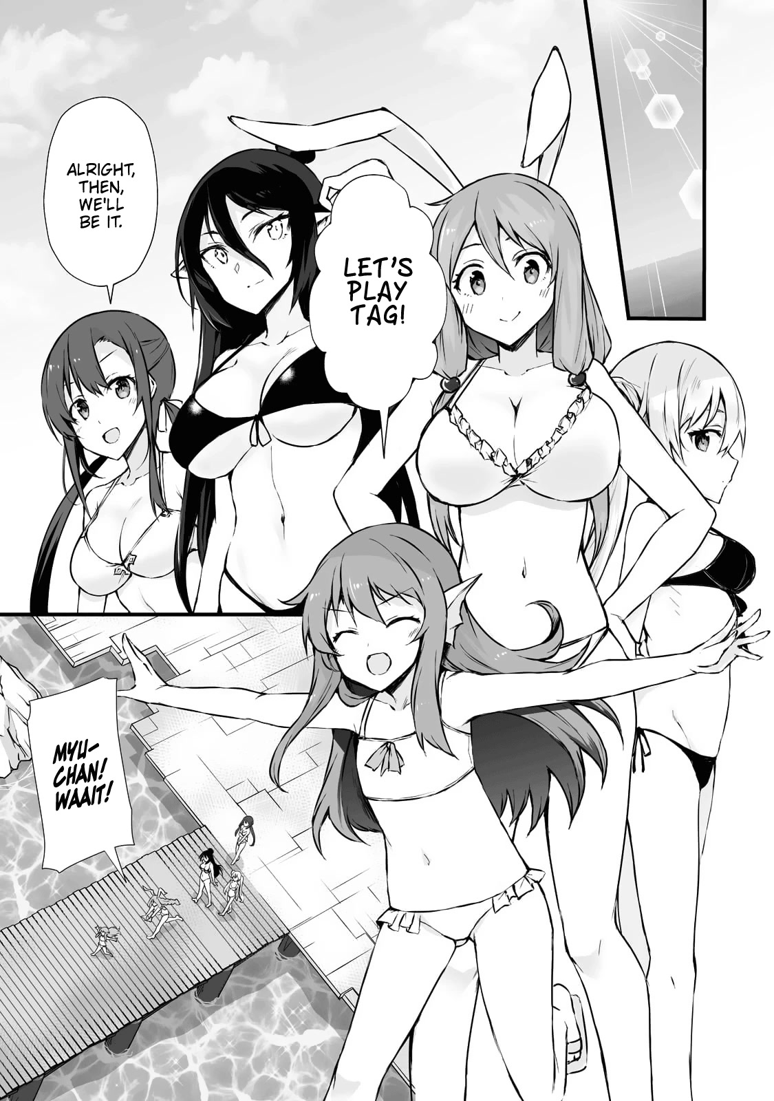 Arifureta Shokugyou de Sekai Saikyou Chapter 65 page 18 - Chapter 65: Wonderful People