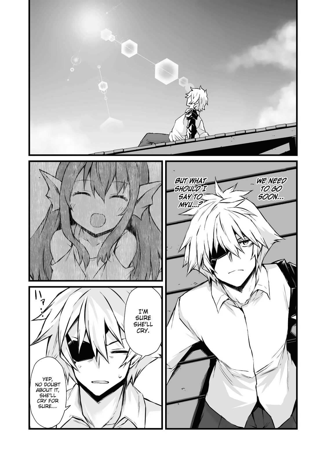Arifureta Shokugyou de Sekai Saikyou Chapter 65 page 20 - Chapter 65: Wonderful People