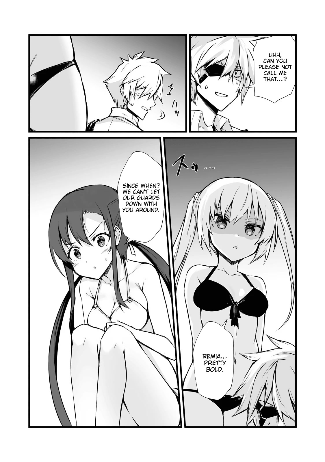 Arifureta Shokugyou de Sekai Saikyou Chapter 65 page 26 - Chapter 65: Wonderful People