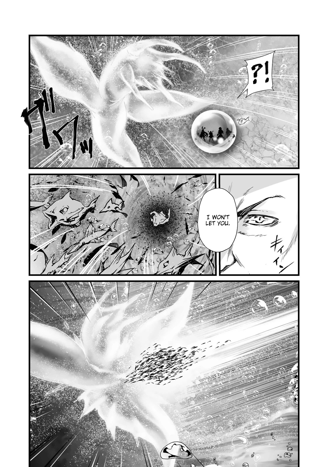 Arifureta Shokugyou de Sekai Saikyou Chapter 65 page 4 - Chapter 65: Wonderful People