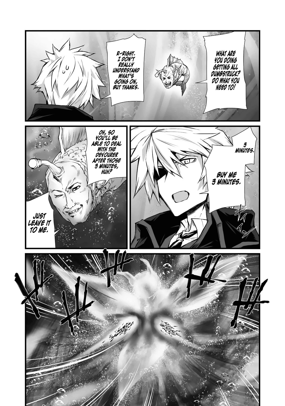 Arifureta Shokugyou de Sekai Saikyou Chapter 65 page 5 - Chapter 65: Wonderful People