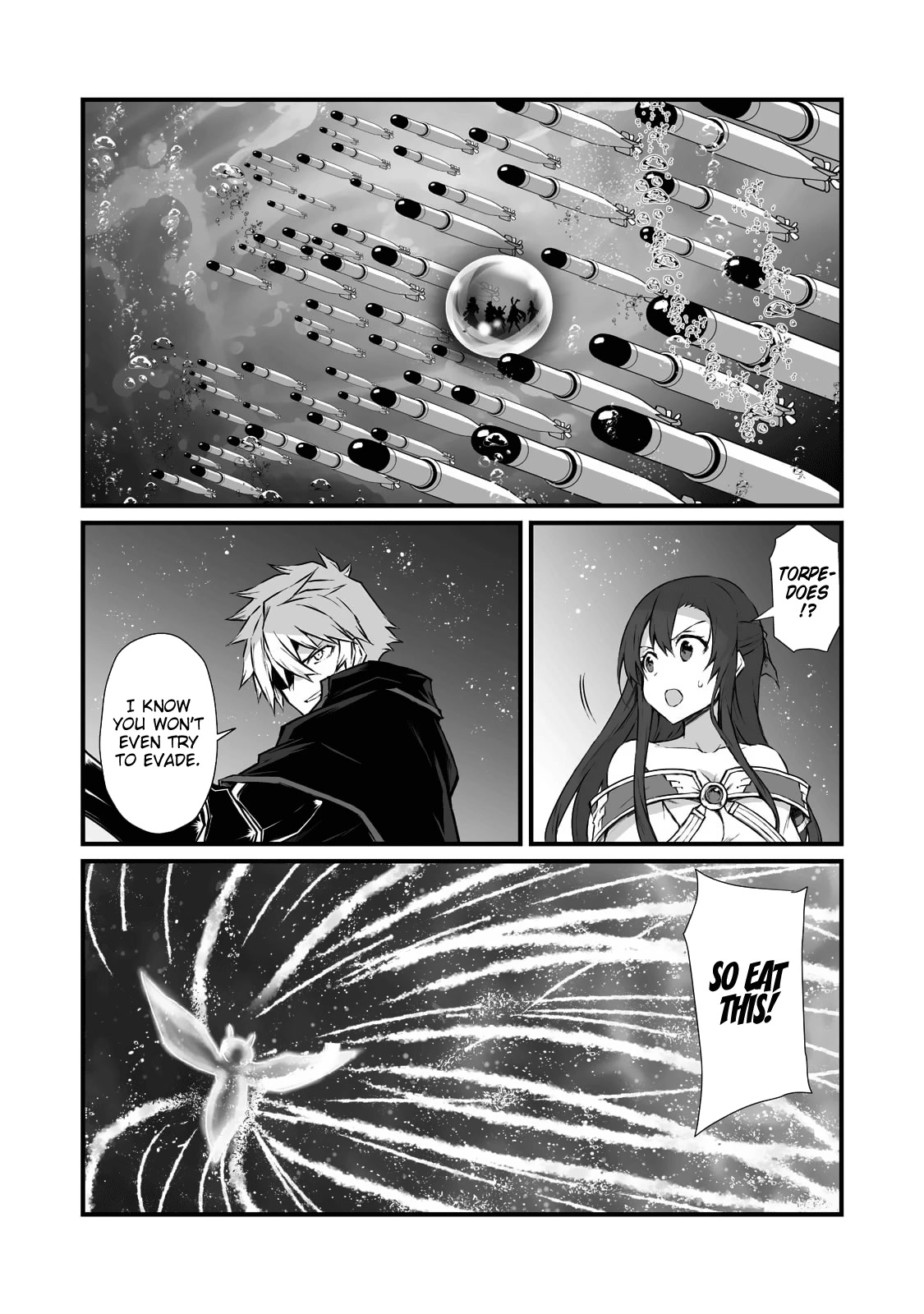 Arifureta Shokugyou de Sekai Saikyou Chapter 65 page 8 - Chapter 65: Wonderful People