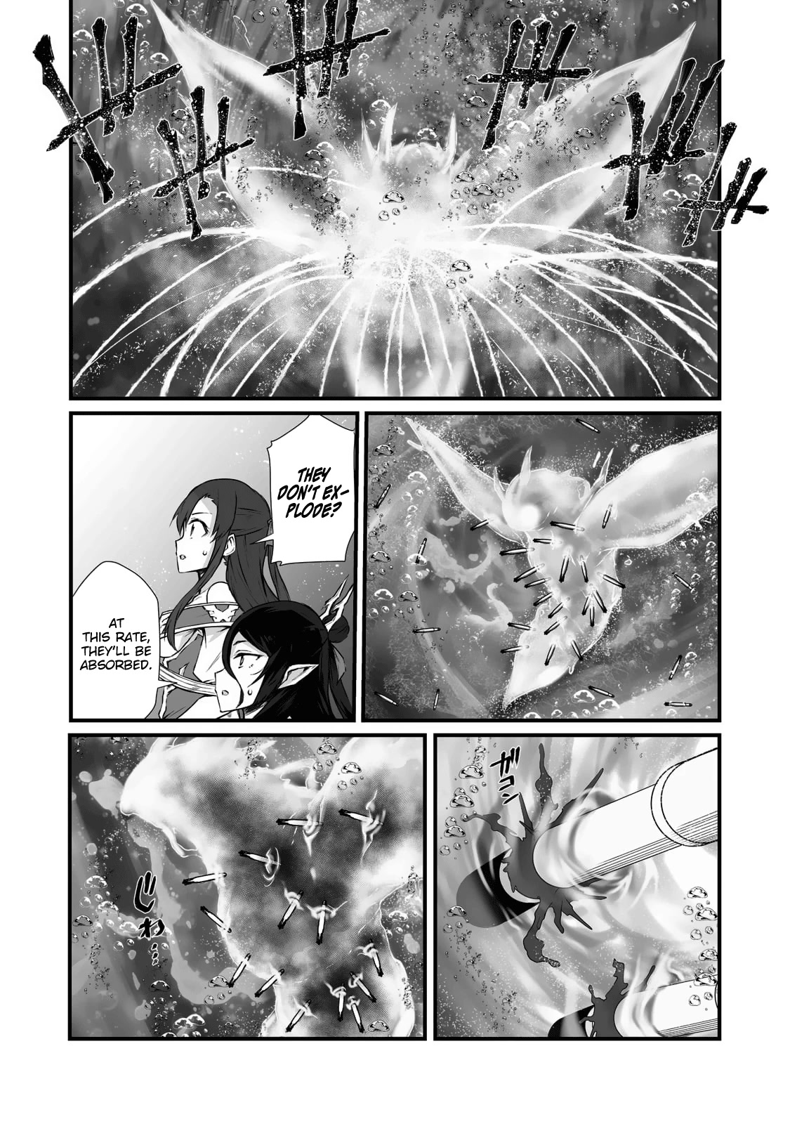 Arifureta Shokugyou de Sekai Saikyou Chapter 65 page 9 - Chapter 65: Wonderful People