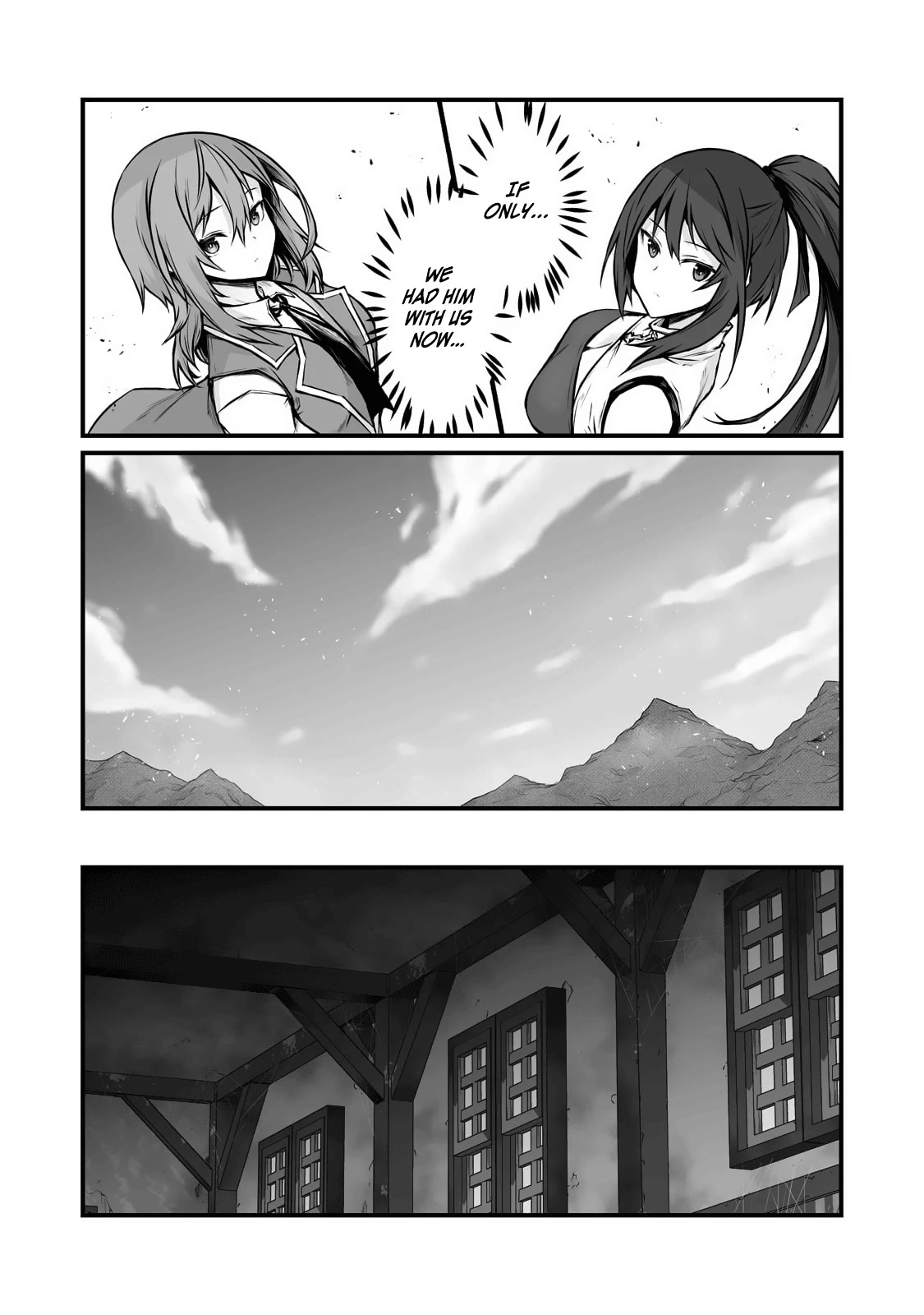 Arifureta Shokugyou de Sekai Saikyou Chapter 66 page 24 - Chapter 66: Farewell