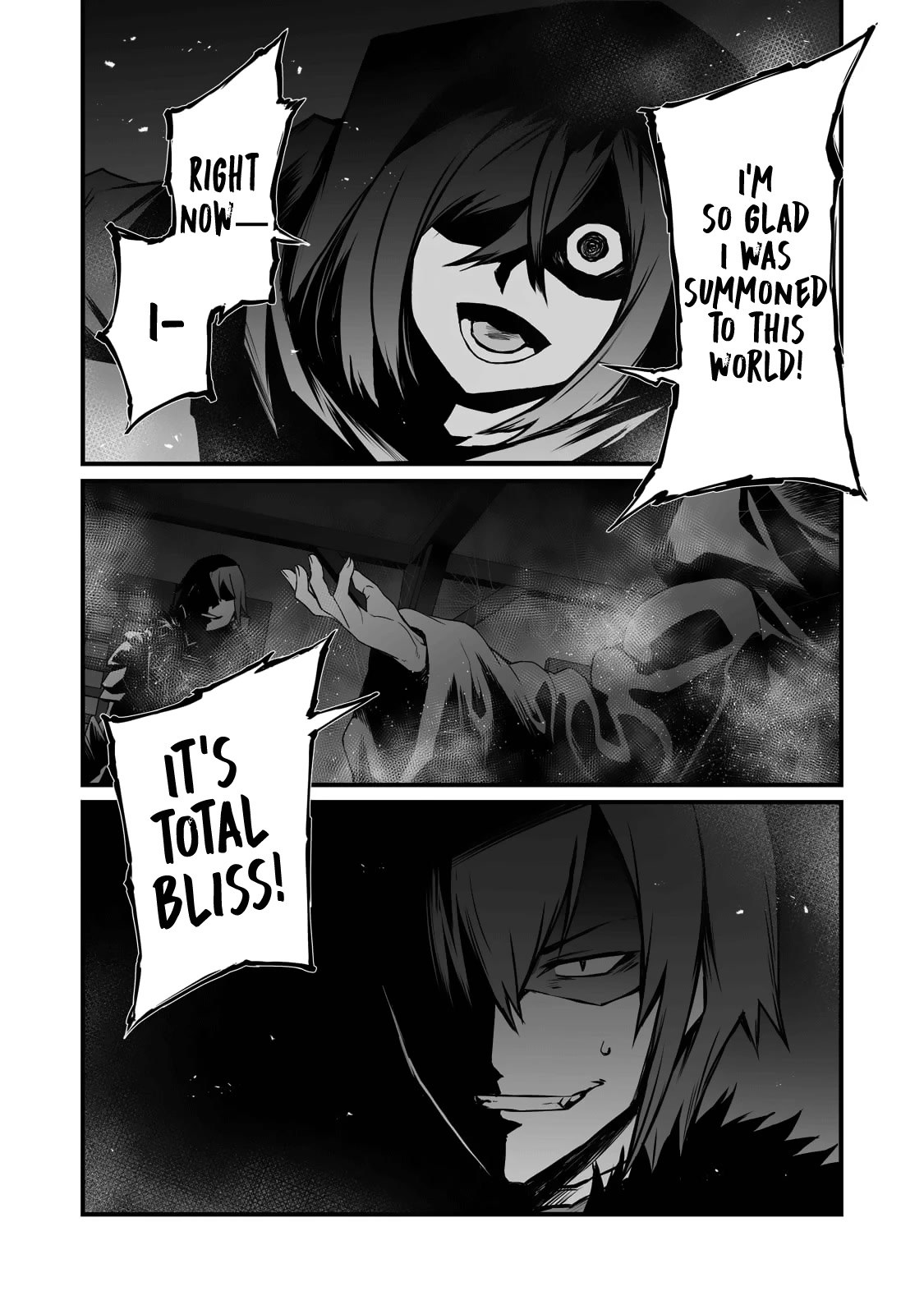 Arifureta Shokugyou de Sekai Saikyou Chapter 66 page 26 - Chapter 66: Farewell