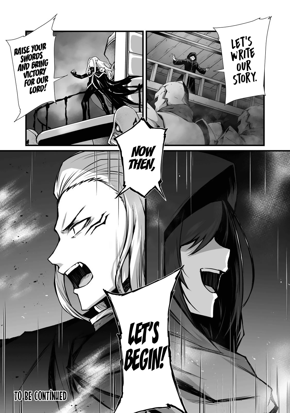 Arifureta Shokugyou de Sekai Saikyou Chapter 66 page 29 - Chapter 66: Farewell