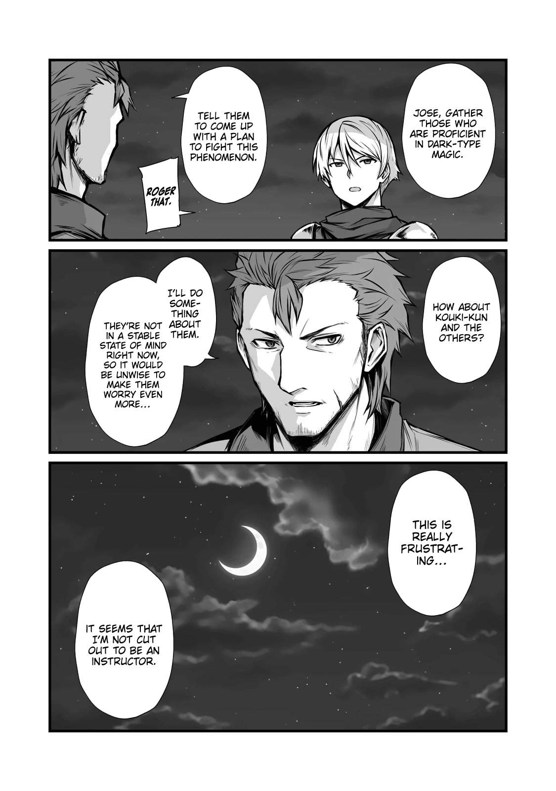 Arifureta Shokugyou de Sekai Saikyou Chapter 67 page 27 - Chapter 67: The Princess