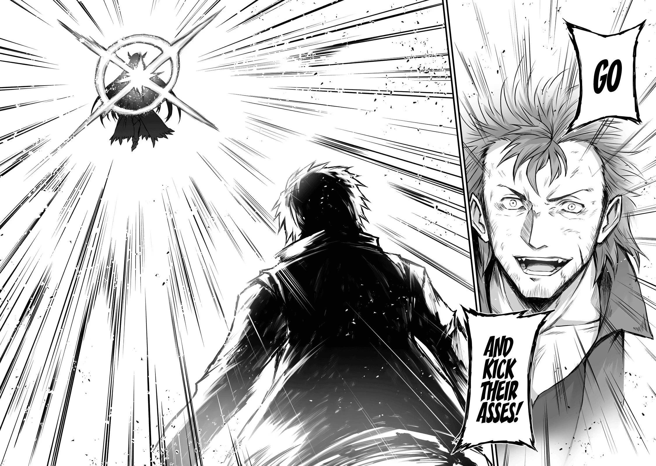 Arifureta Shokugyou de Sekai Saikyou Chapter 68 page 21 - Chapter 68: Hollow