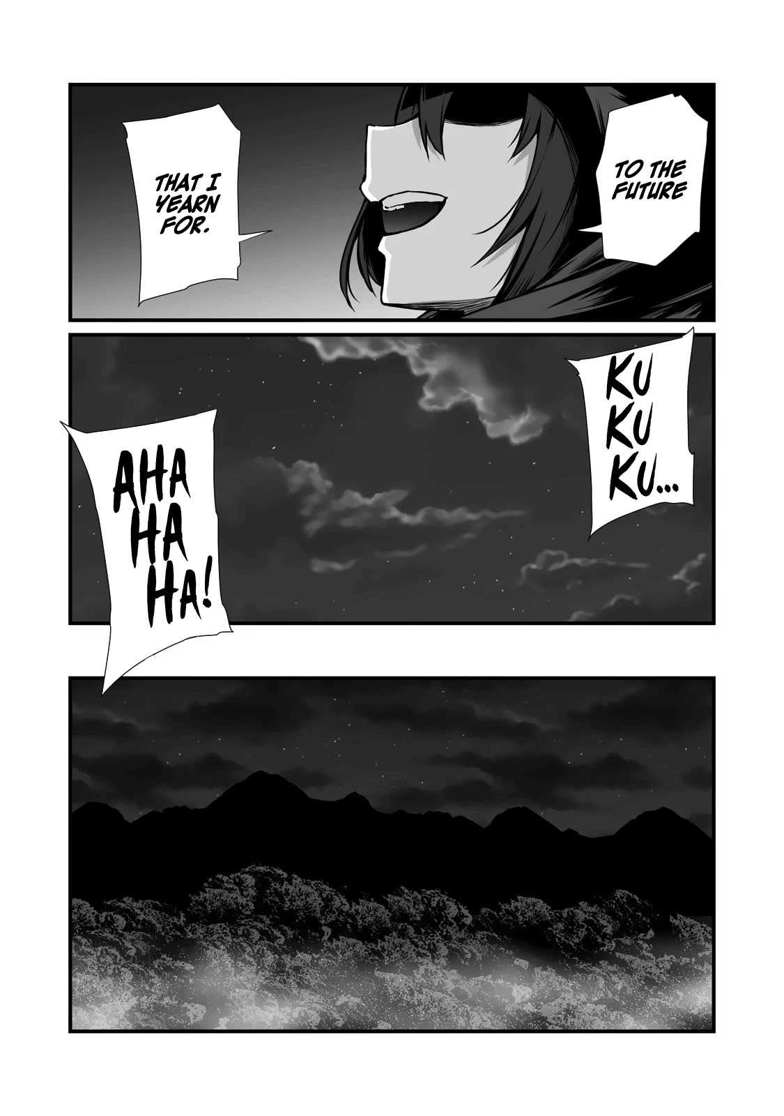 Arifureta Shokugyou de Sekai Saikyou Chapter 68 page 25 - Chapter 68: Hollow