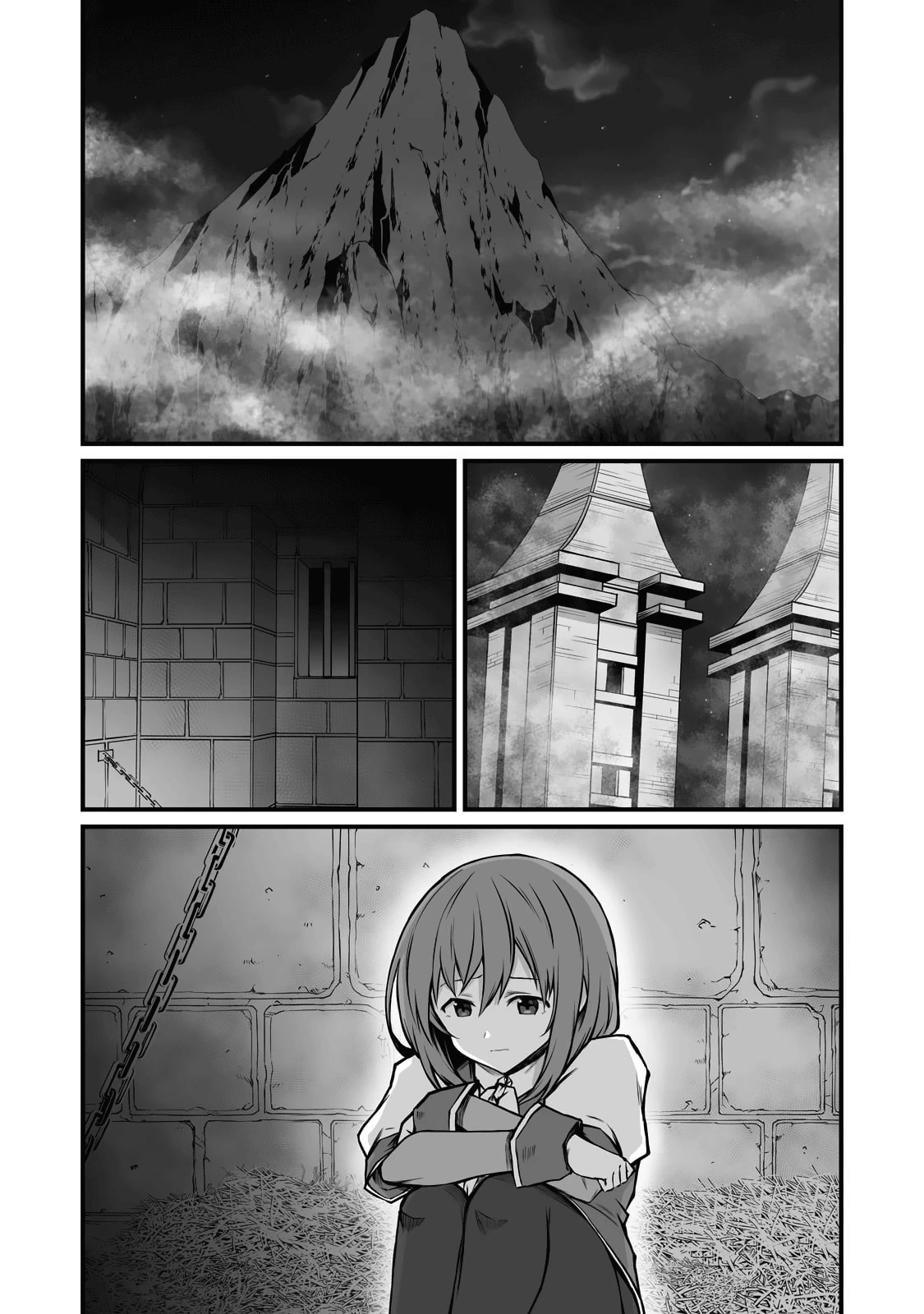Arifureta Shokugyou de Sekai Saikyou Chapter 68 page 26 - Chapter 68: Hollow
