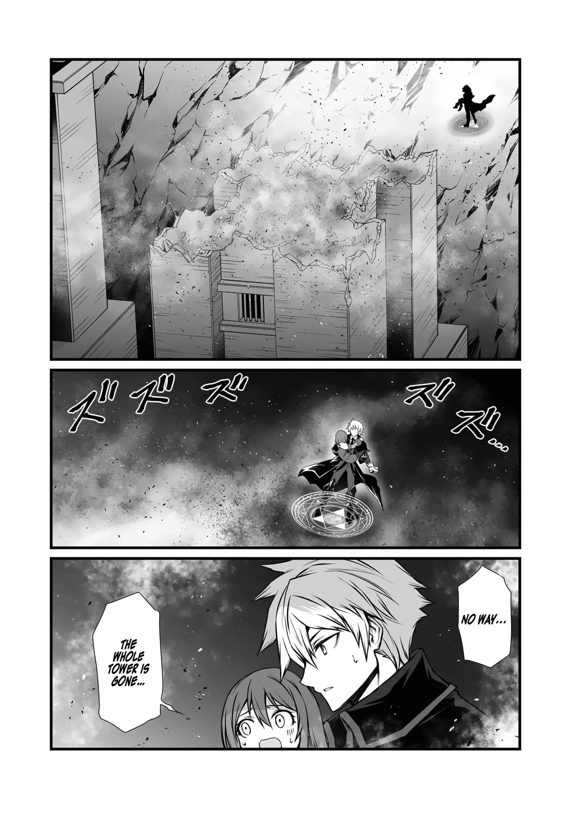 Arifureta Shokugyou de Sekai Saikyou Chapter 69 page 25 - Chapter 69: Irregular