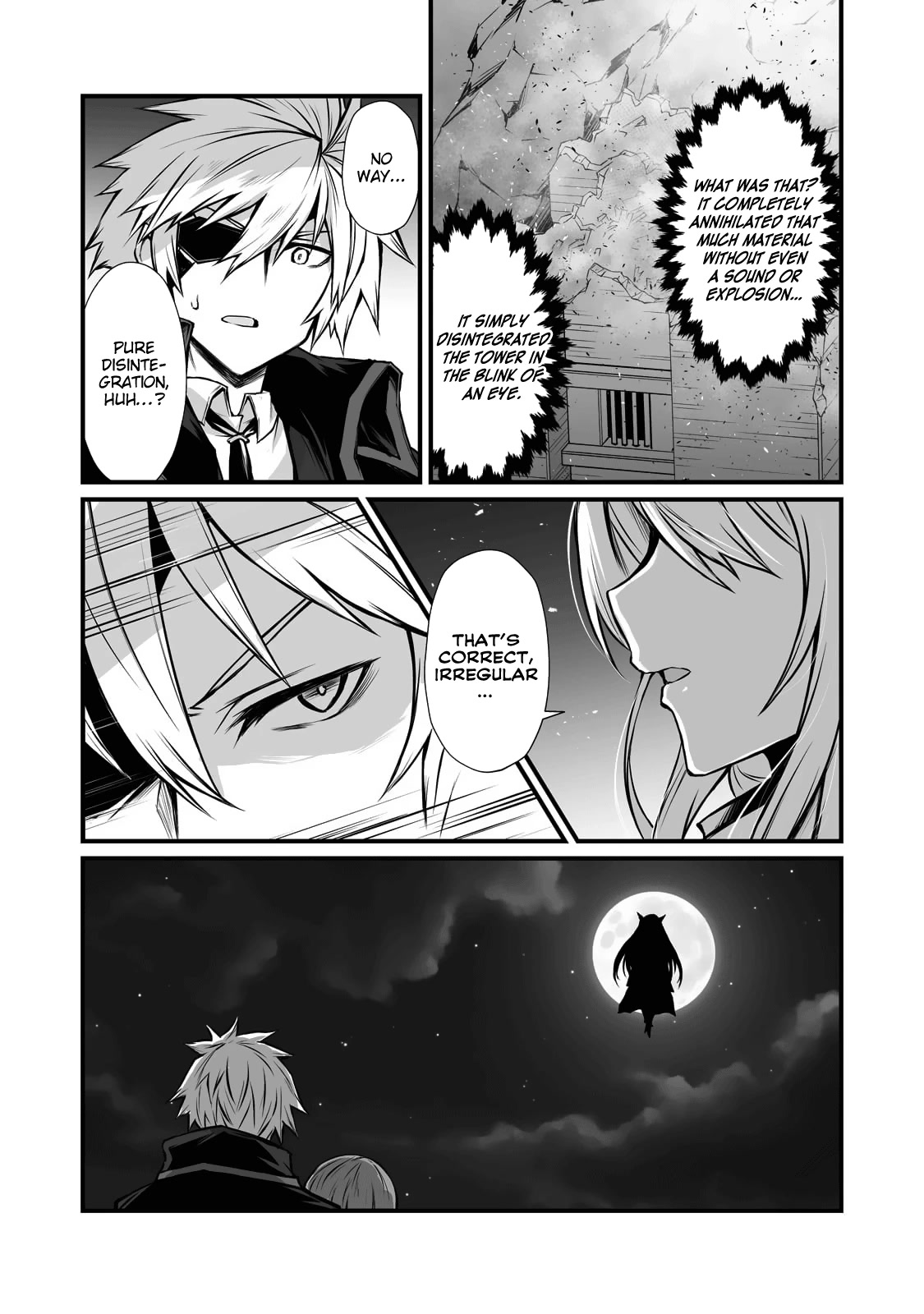 Arifureta Shokugyou de Sekai Saikyou Chapter 69 page 26 - Chapter 69: Irregular