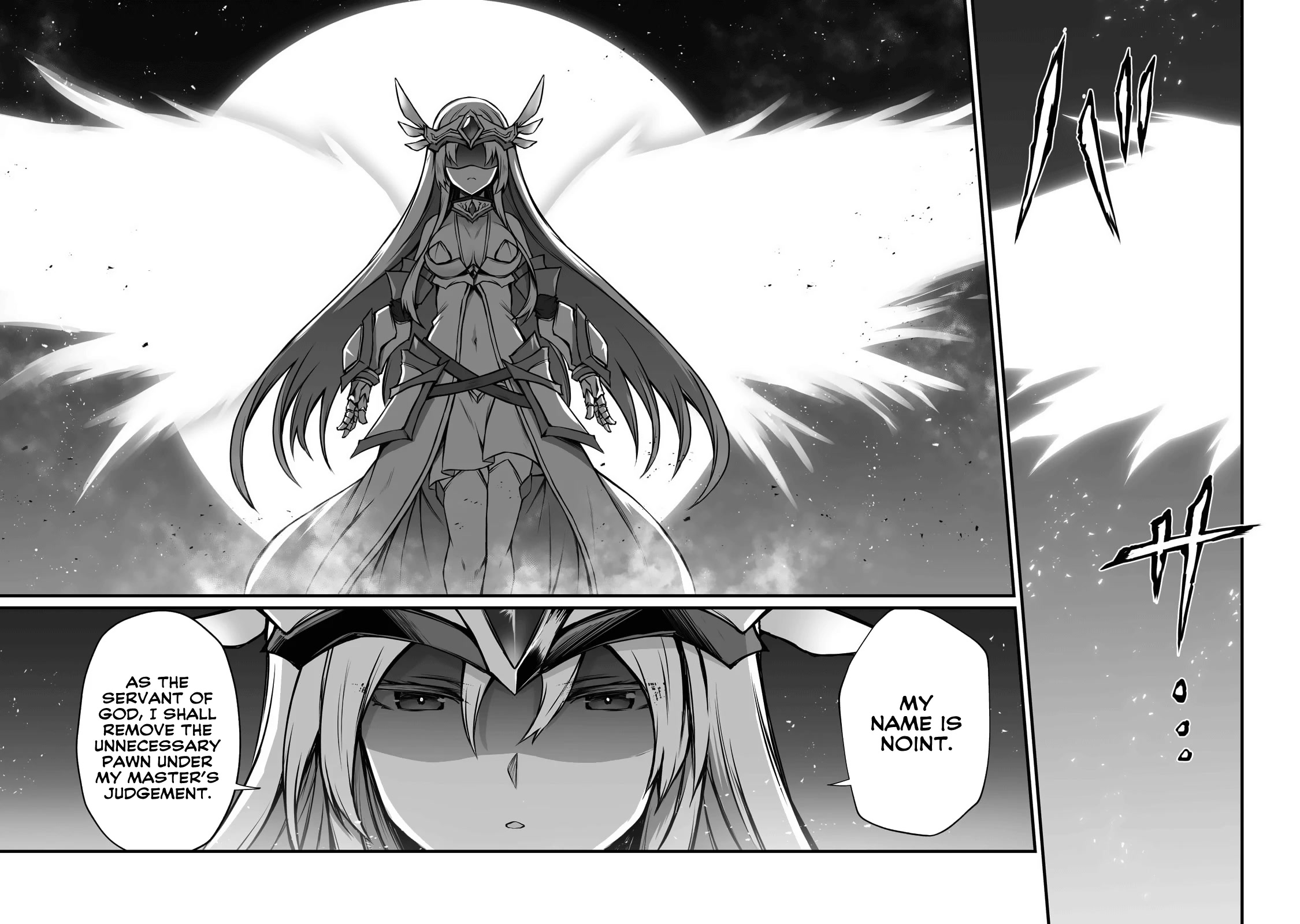 Arifureta Shokugyou de Sekai Saikyou Chapter 69 page 27 - Chapter 69: Irregular