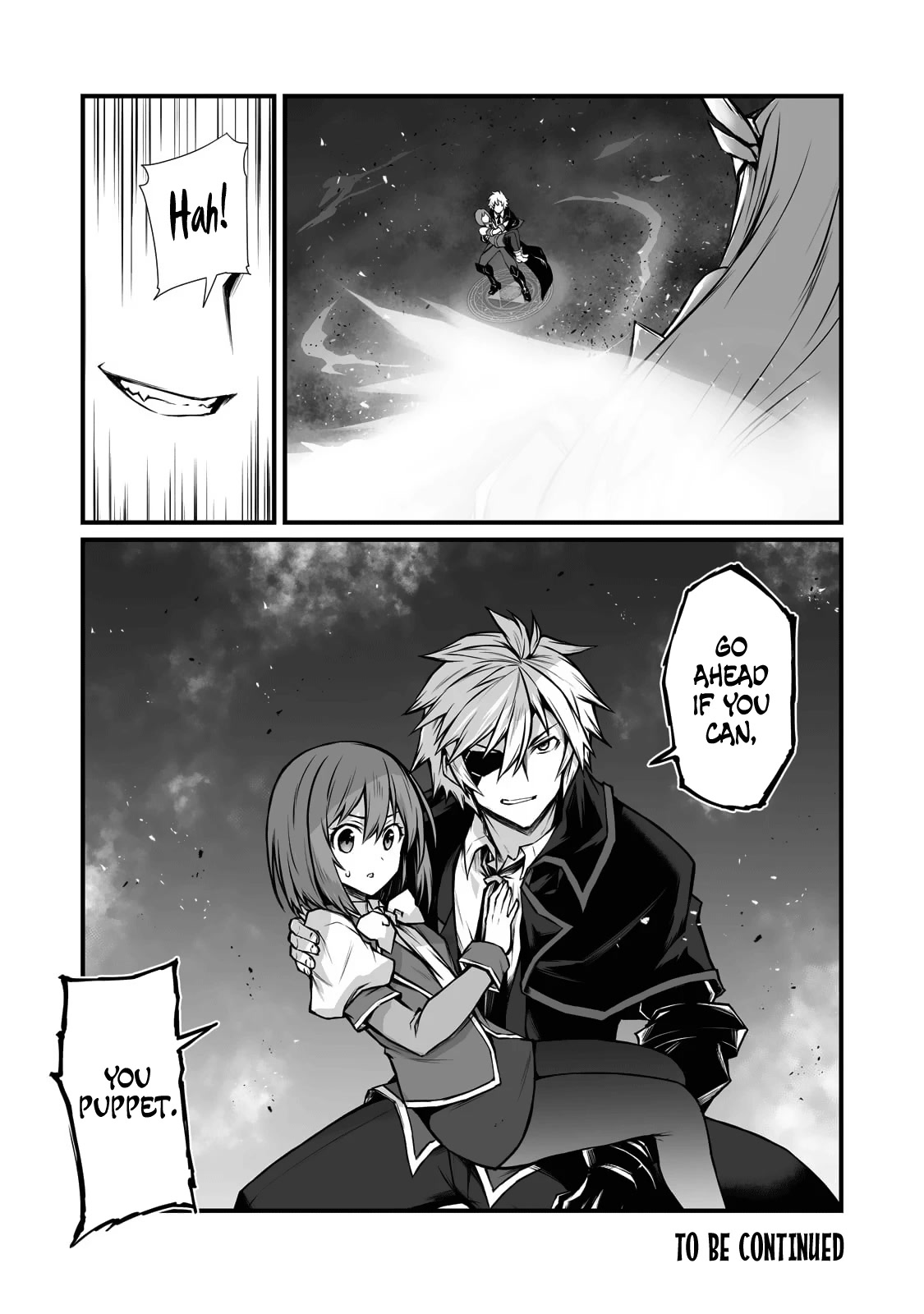 Arifureta Shokugyou de Sekai Saikyou Chapter 69 page 28 - Chapter 69: Irregular