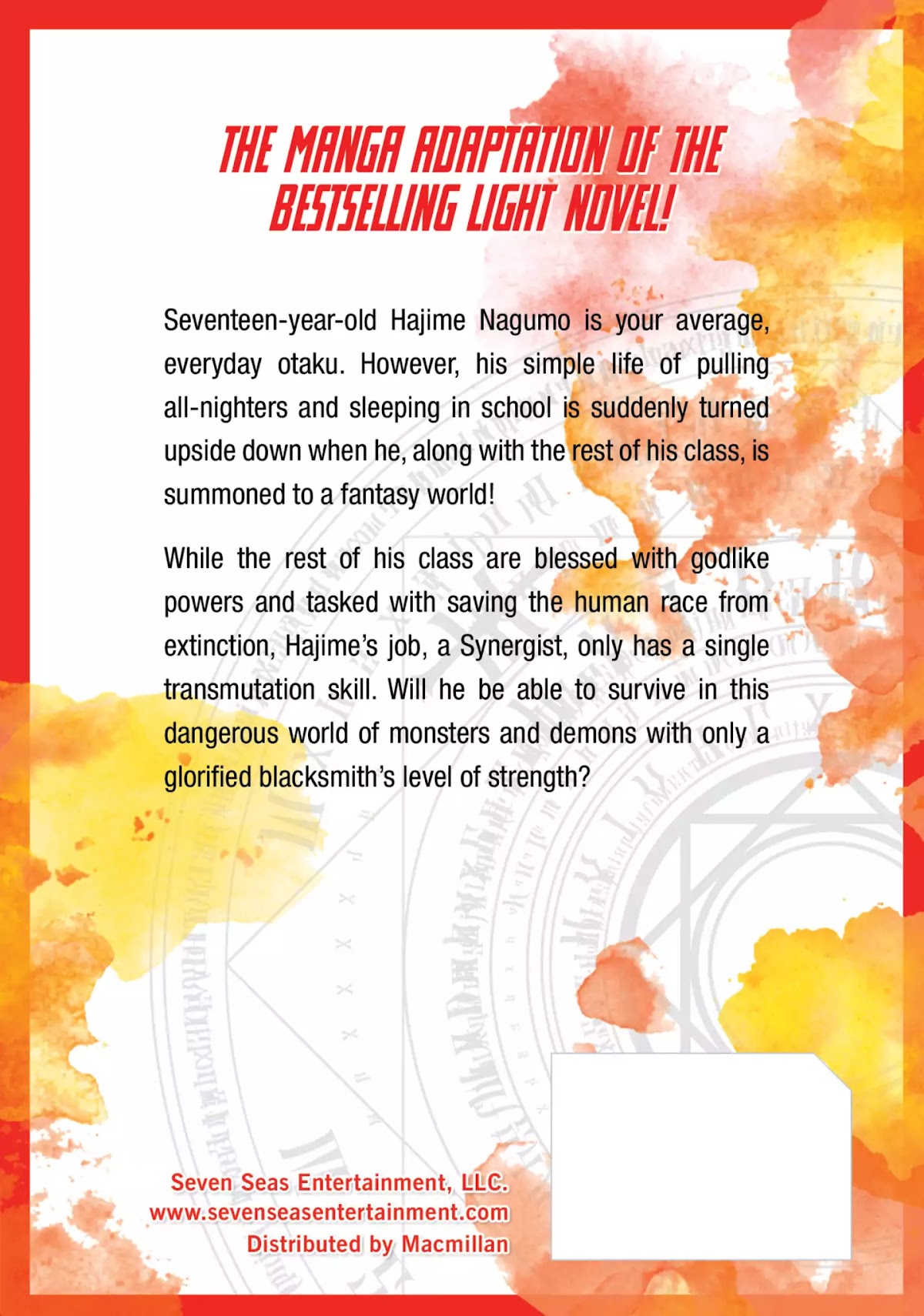 Arifureta Shokugyou de Sekai Saikyou Chapter 7.5 page 8 - Vol.1 Chapter Extra