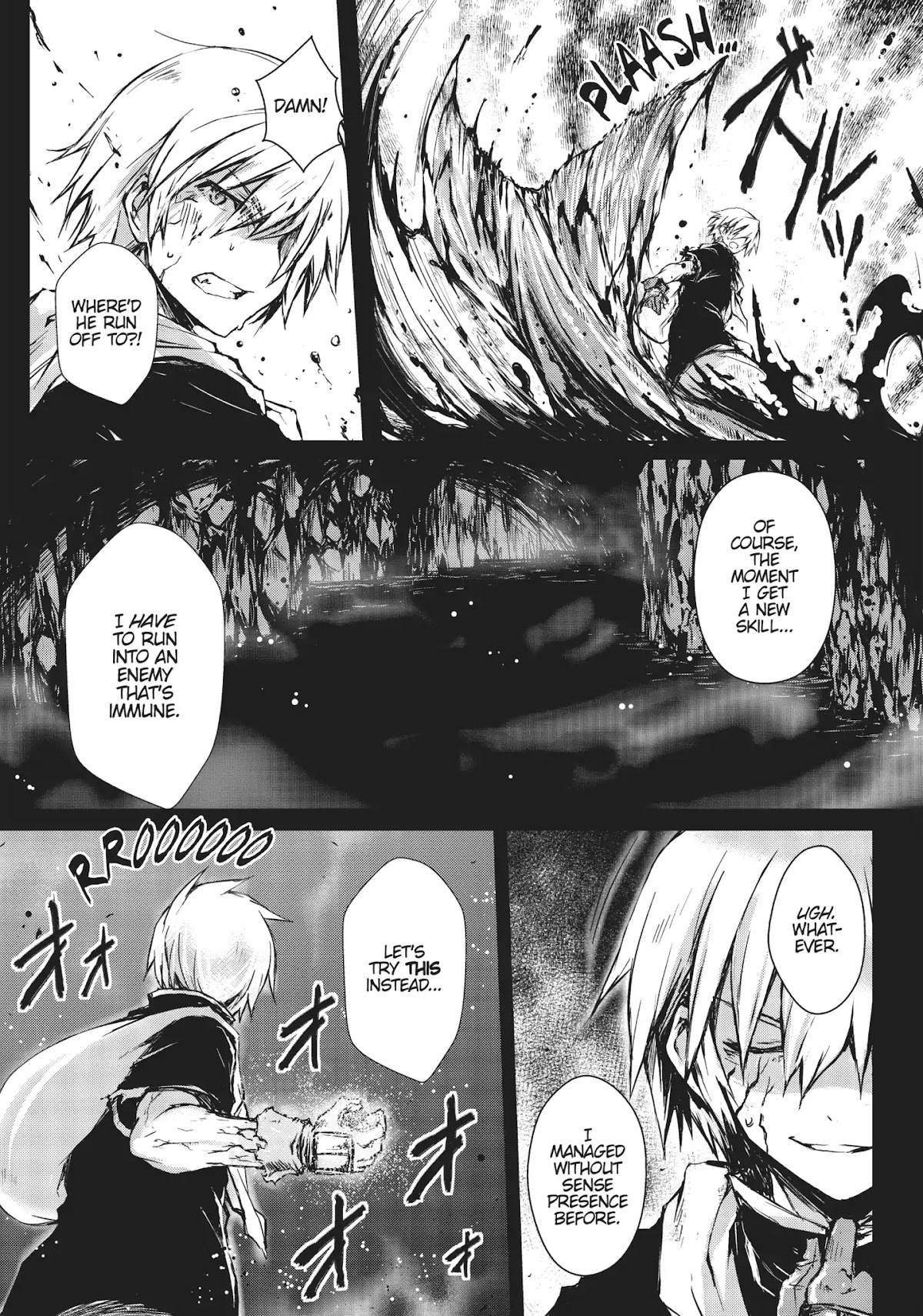 Arifureta Shokugyou de Sekai Saikyou Chapter 7 page 10 - Chapter 7: The Meeting