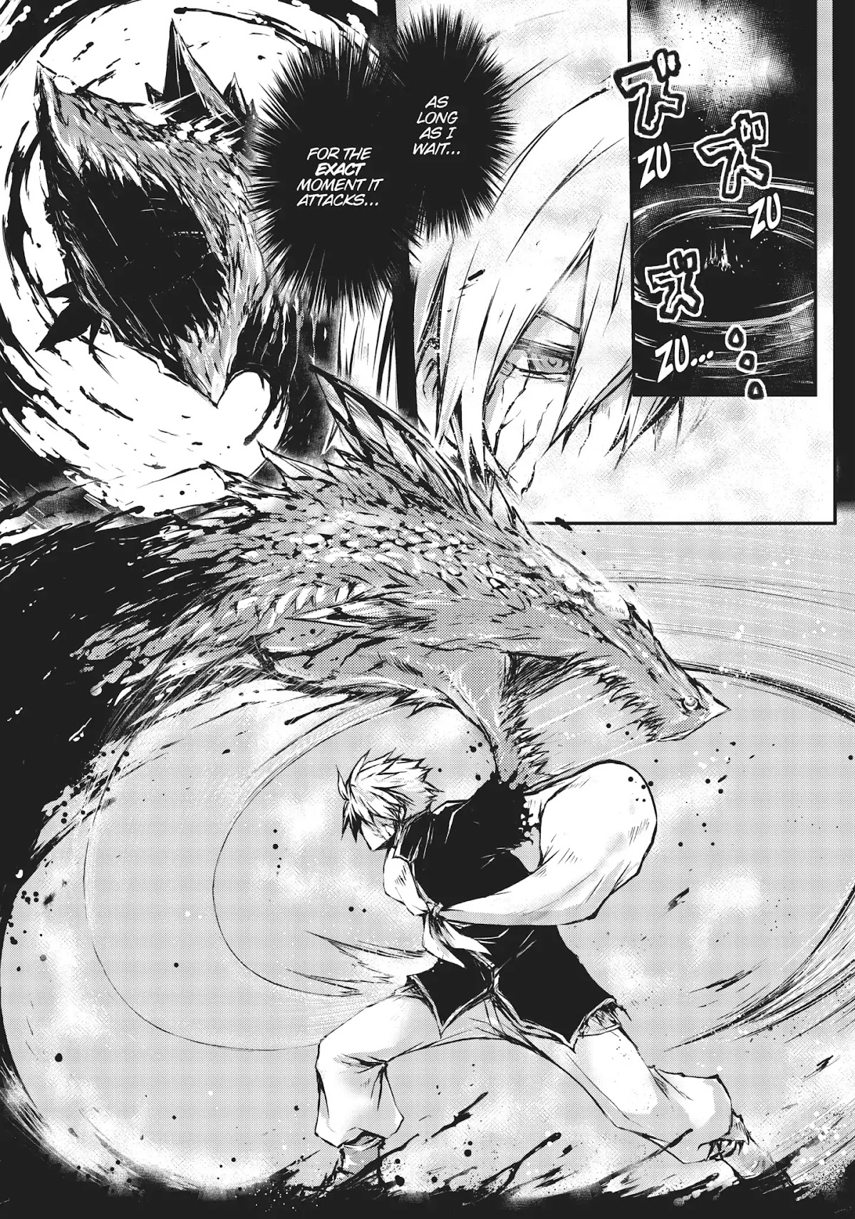 Arifureta Shokugyou de Sekai Saikyou Chapter 7 page 11 - Chapter 7: The Meeting