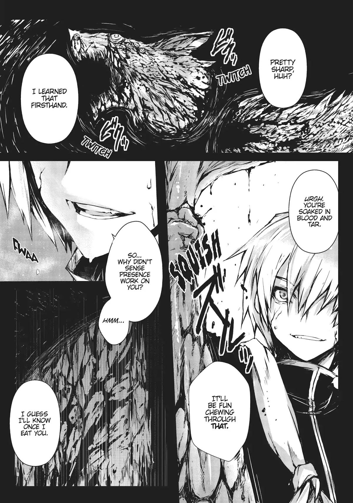 Arifureta Shokugyou de Sekai Saikyou Chapter 7 page 13 - Chapter 7: The Meeting