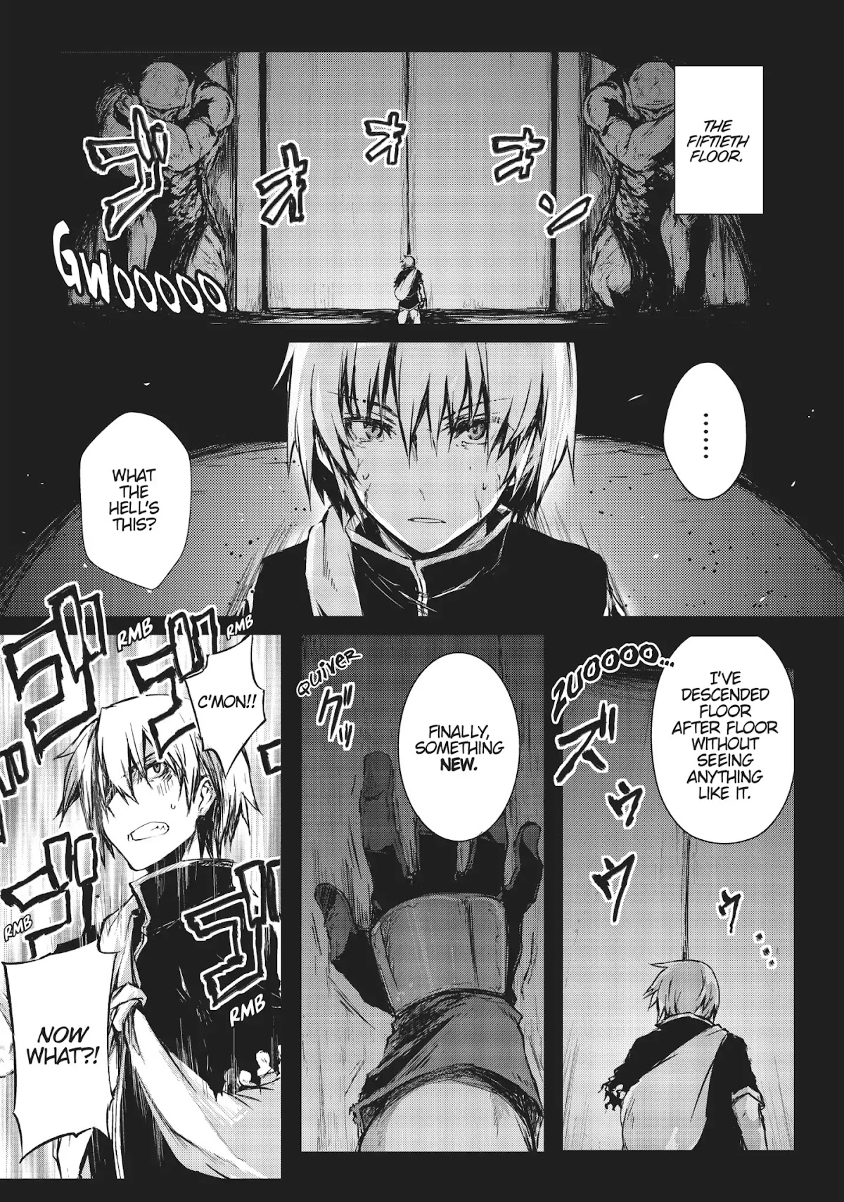 Arifureta Shokugyou de Sekai Saikyou Chapter 7 page 15 - Chapter 7: The Meeting